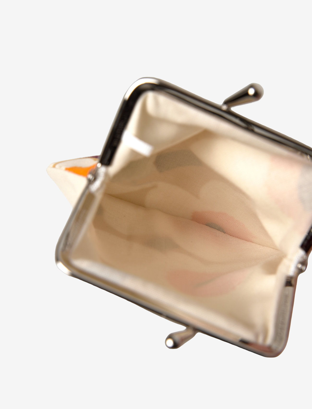 Marimekko - MINI UNIKKO PIENI COIN POUCH - caramel,cream,warm or - 4