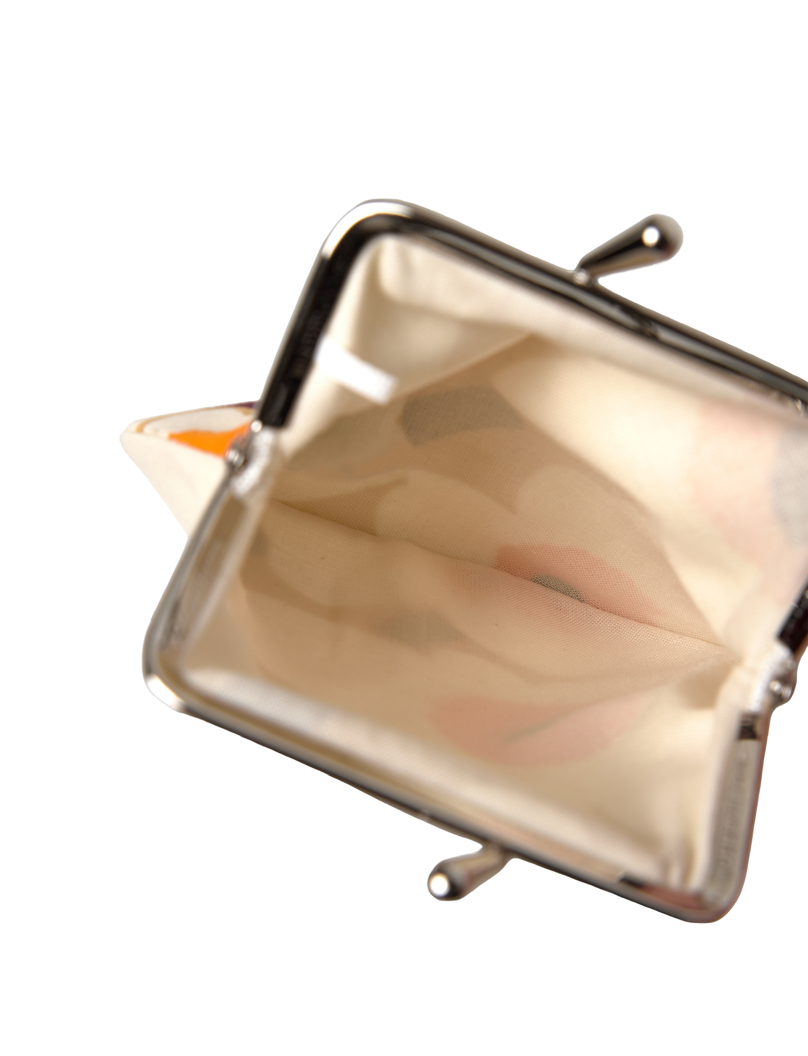Marimekko - MINI UNIKKO PIENI COIN POUCH - caramel,cream,warm or - 4