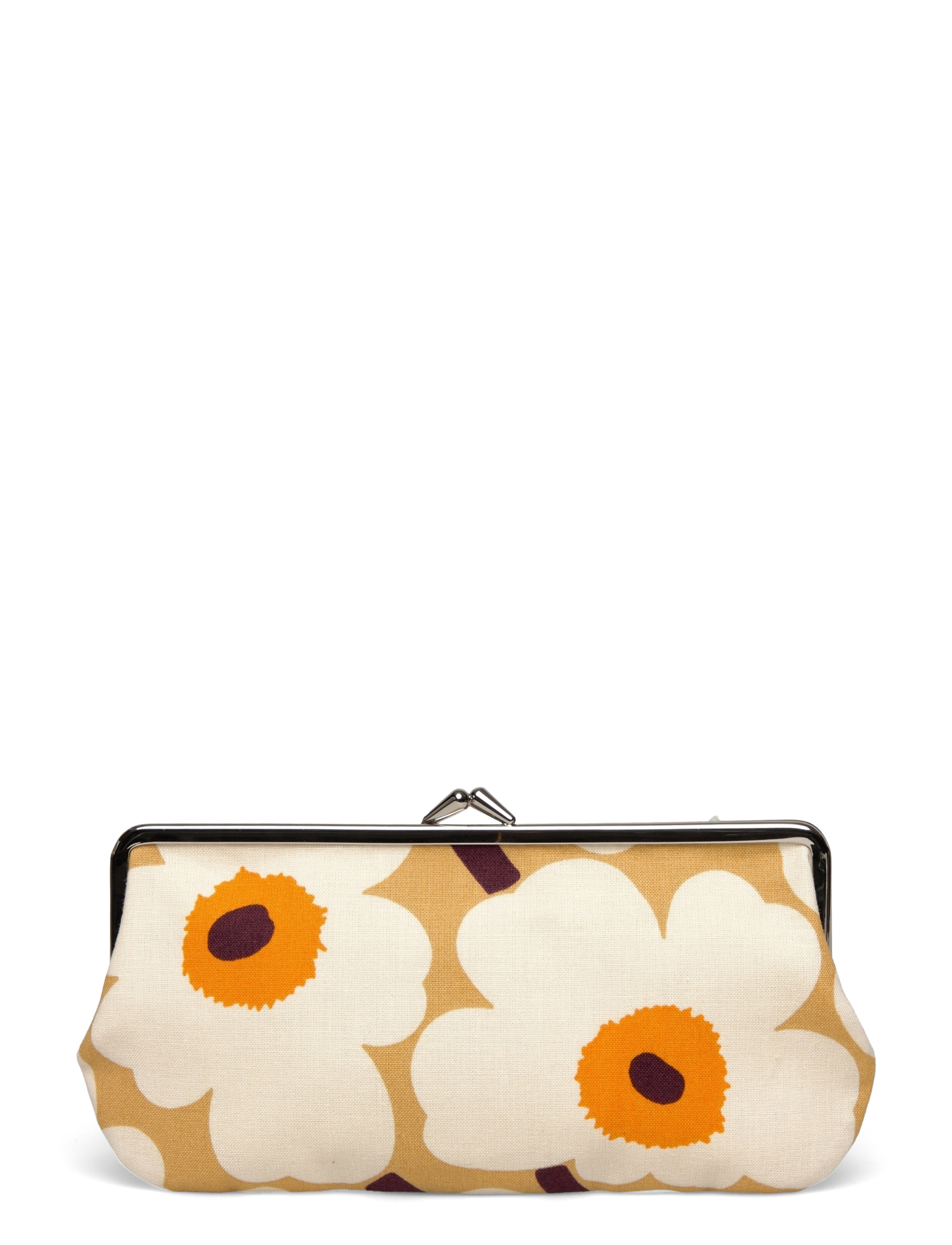 Marimekko - MINI UNIKKO SILMÄLASI COIN POU - caramel,cream,warm or - 1