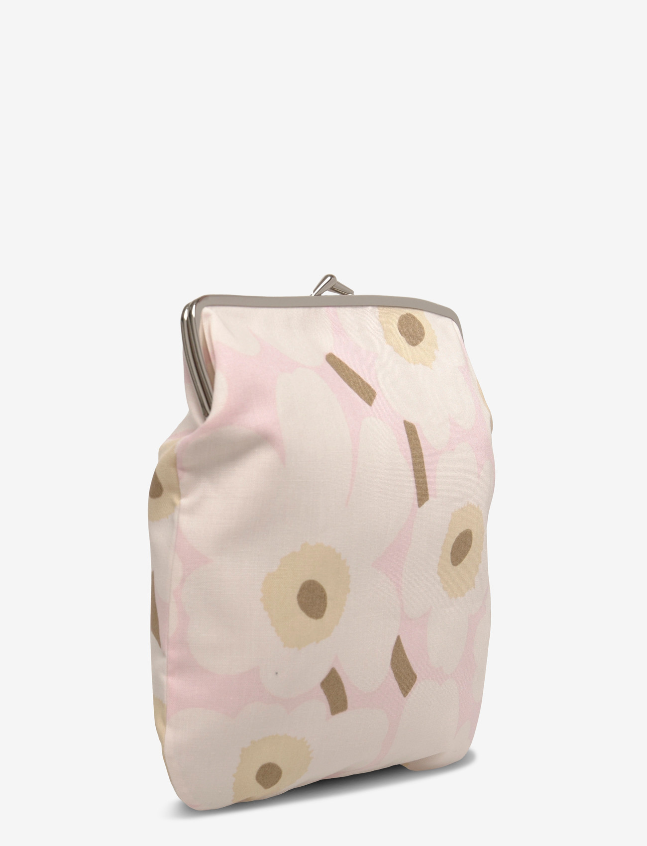 Marimekko - MINI UNIKKO ISO PURSE - speciella tillfällen - pink, off white, sand - 2