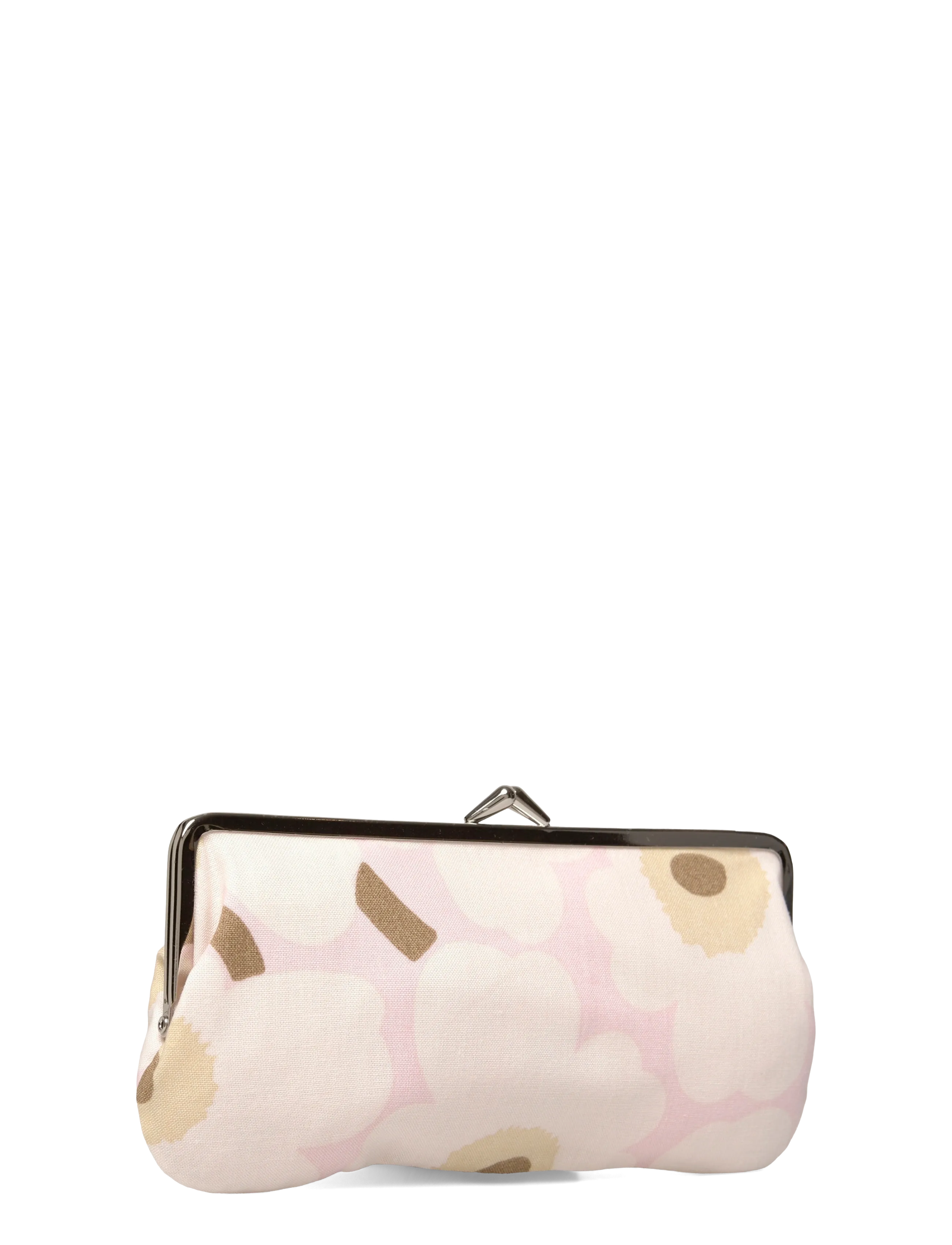Marimekko - MINI UNIKKO SILMÄLASI PURSE - pink, off white, sand - 2