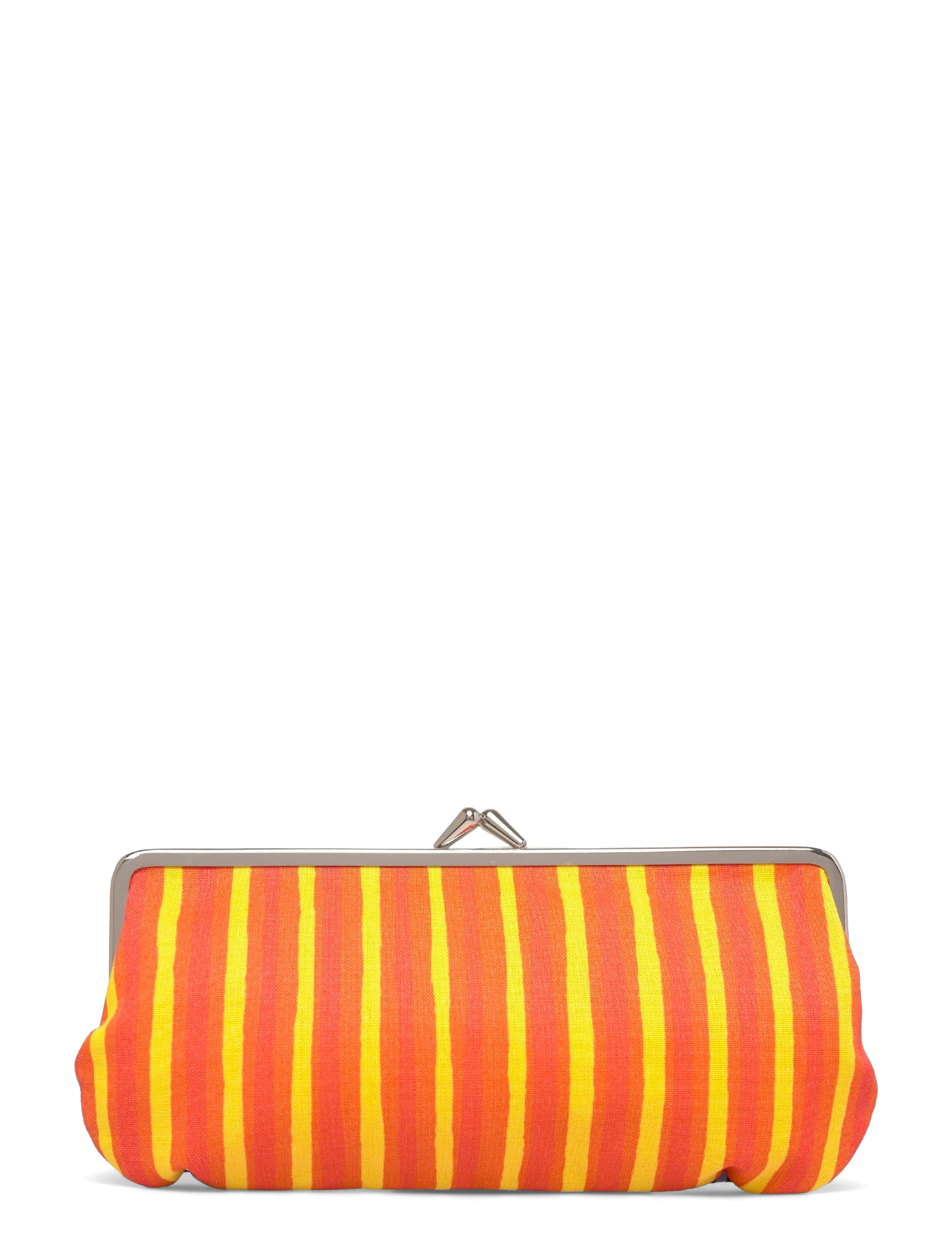 Marimekko - PICCOLO SILMÄLASI COIN PURSE - portemonnaies - orange,yellow,eggplant,lt.blue - 1