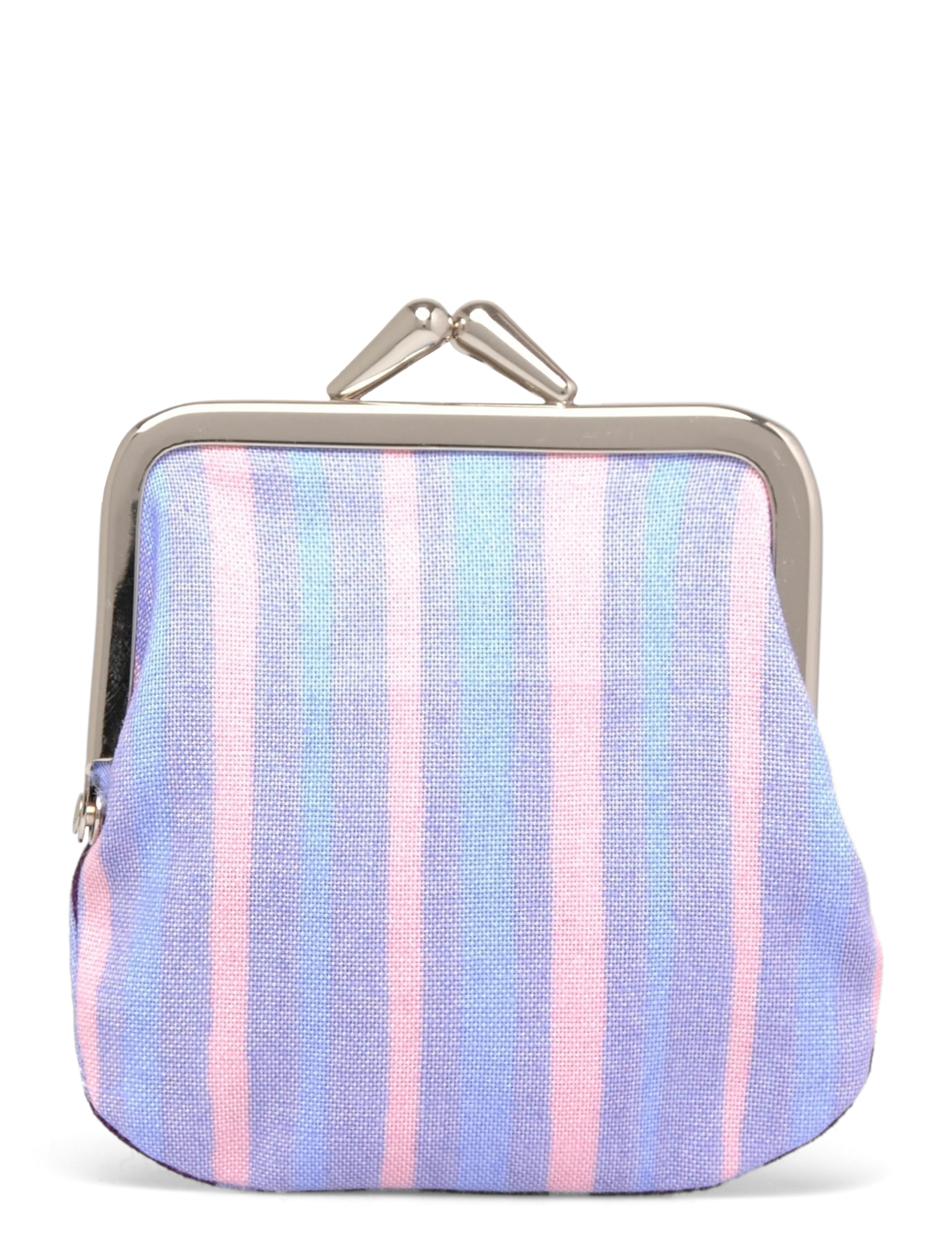 Marimekko - PICCOLO MINI COIN PURSE - najniższe ceny - eggplant, lt.blue, pink - 1