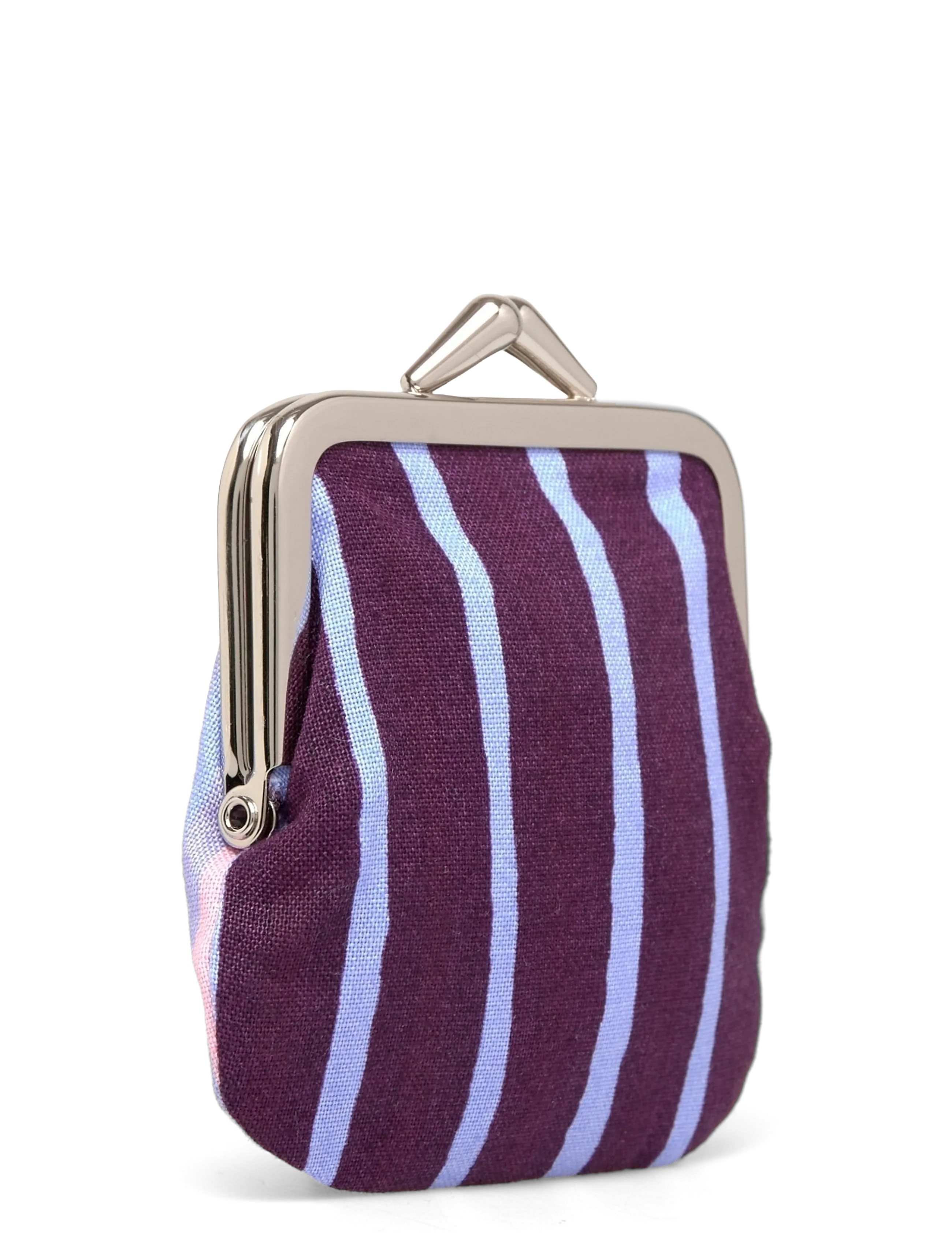 Marimekko - PICCOLO MINI COIN PURSE - najniższe ceny - eggplant, lt.blue, pink - 2