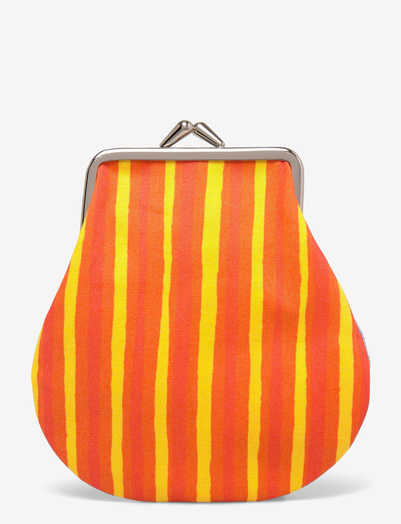 Marimekko - PICCOLO PIENI COIN PURSE - portemonnaies - pink, lt.blue, yellow, orange - 0