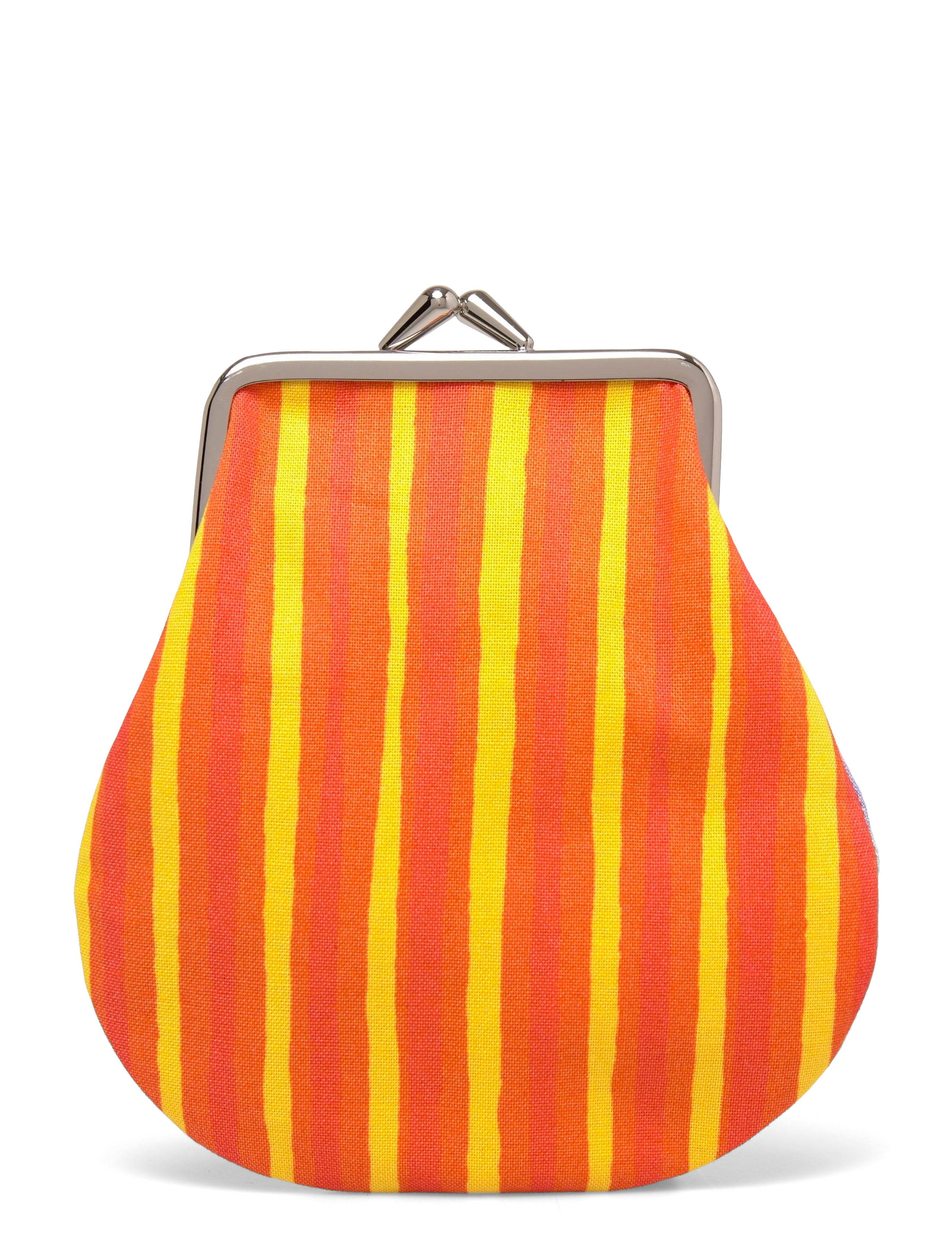 Marimekko PICCOLO PIENI COIN PURSE - Punge & Kortholdere - PINK, LT.BLUE, YELLOW, ORANGE / multi