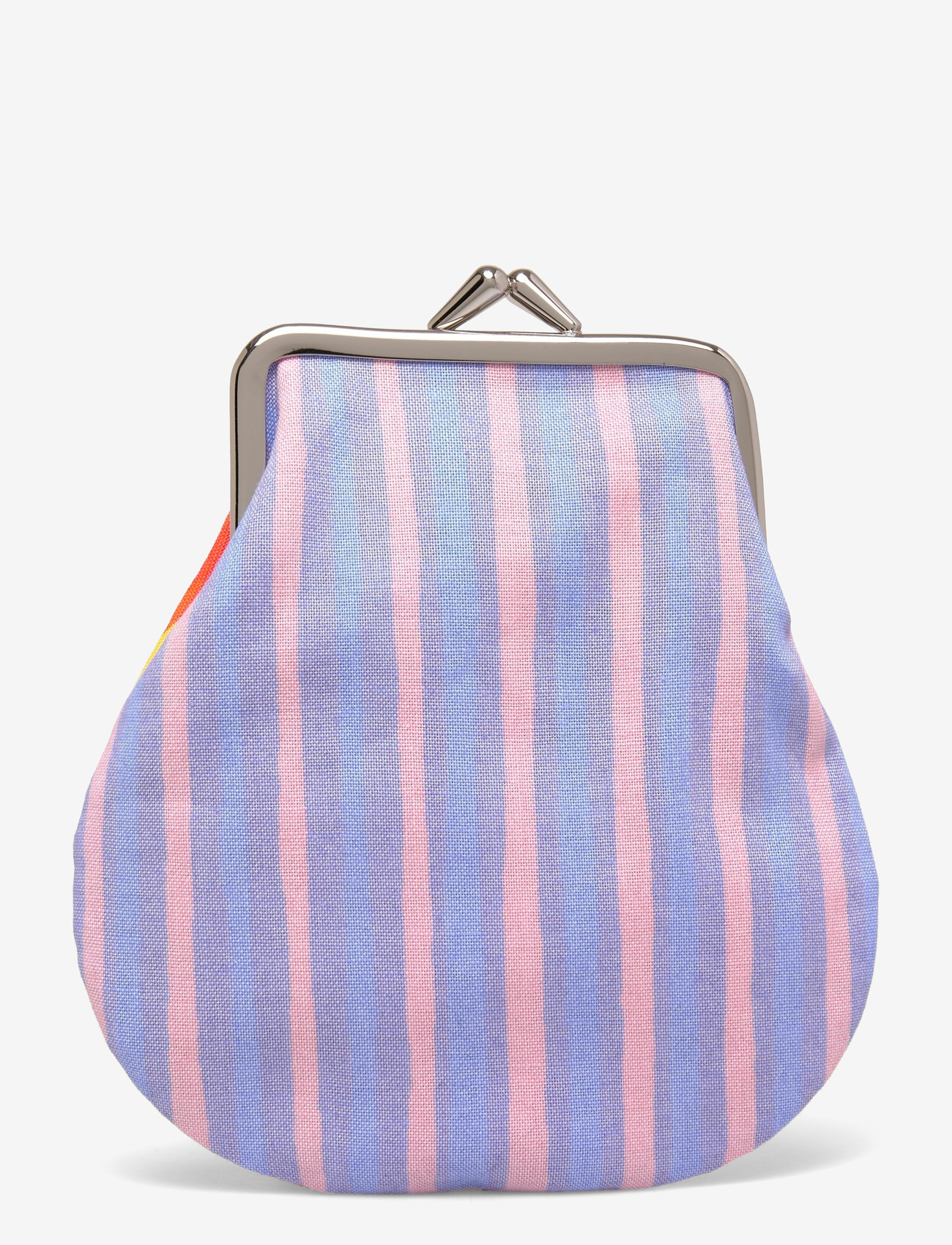Marimekko - PICCOLO PIENI COIN PURSE - portemonnaies - pink, lt.blue, yellow, orange - 1