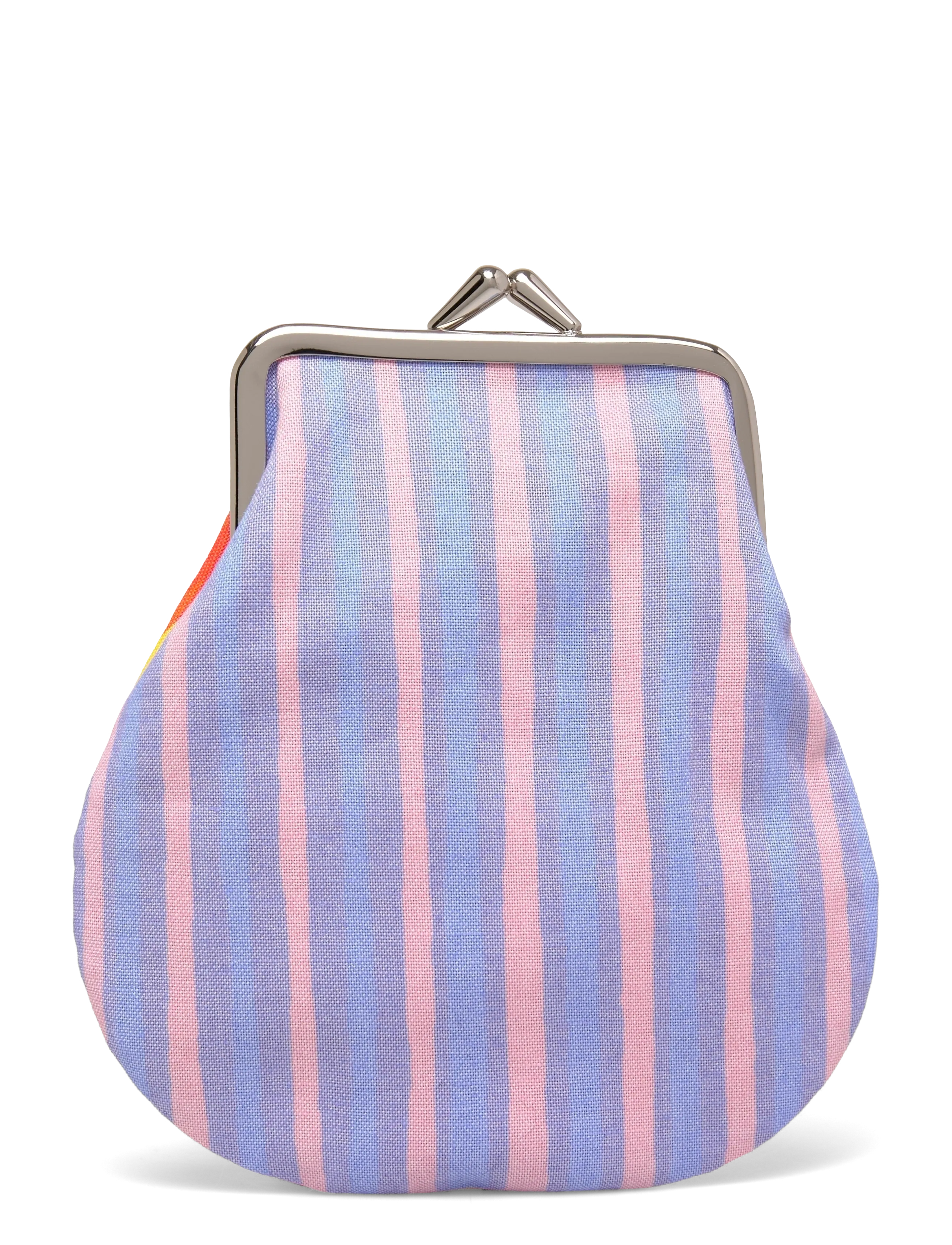 Marimekko - PICCOLO PIENI COIN PURSE - portemonnaies - pink, lt.blue, yellow, orange - 1