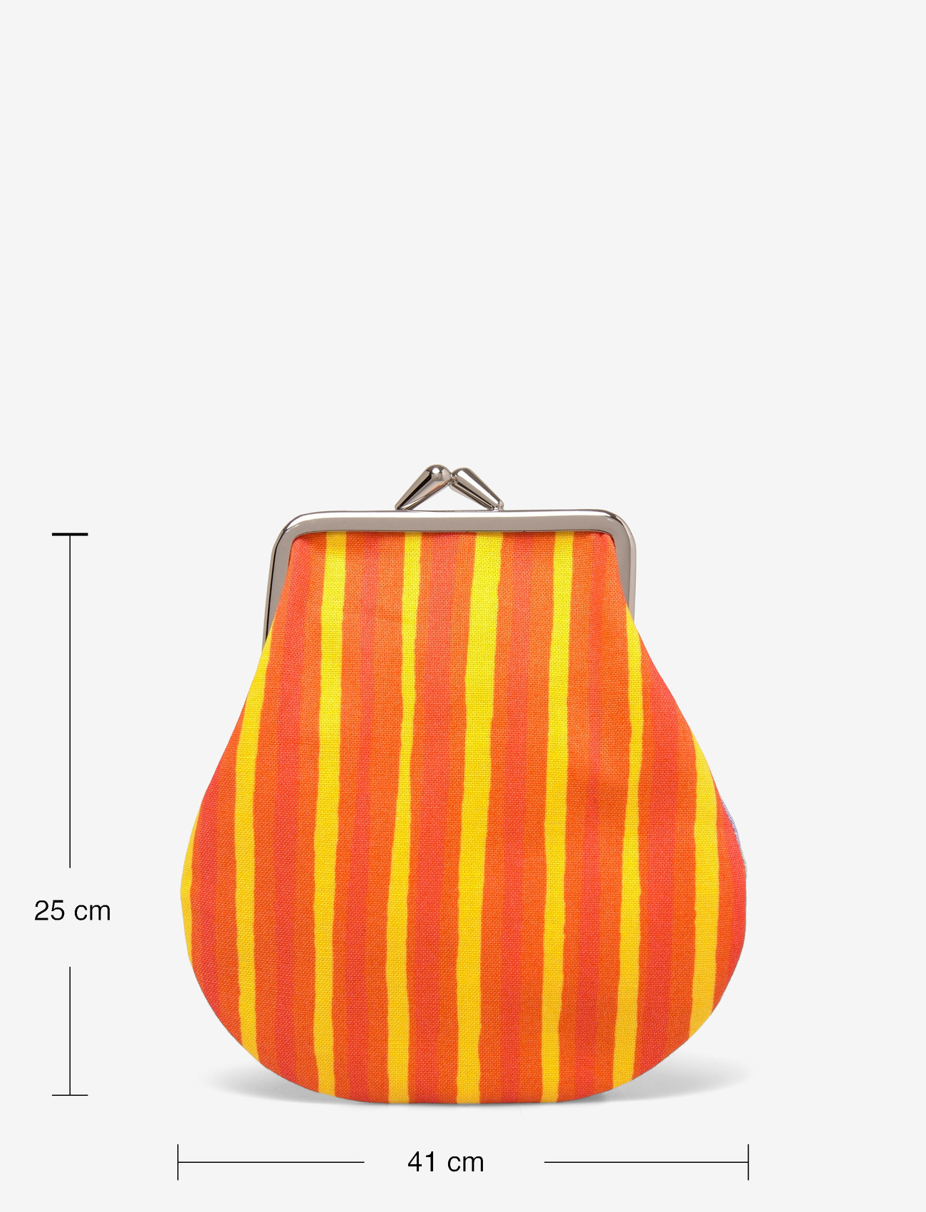 Marimekko - PICCOLO PIENI COIN PURSE - portemonnaies - pink, lt.blue, yellow, orange - 3