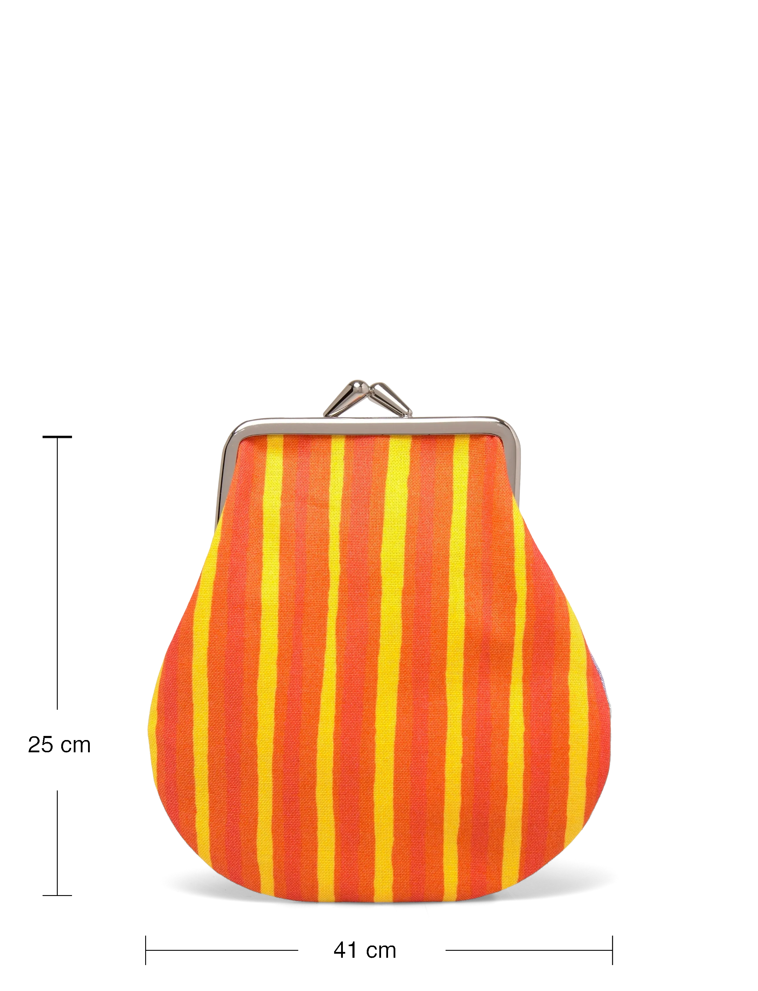 Marimekko - PICCOLO PIENI COIN PURSE - portemonnaies - pink, lt.blue, yellow, orange - 3