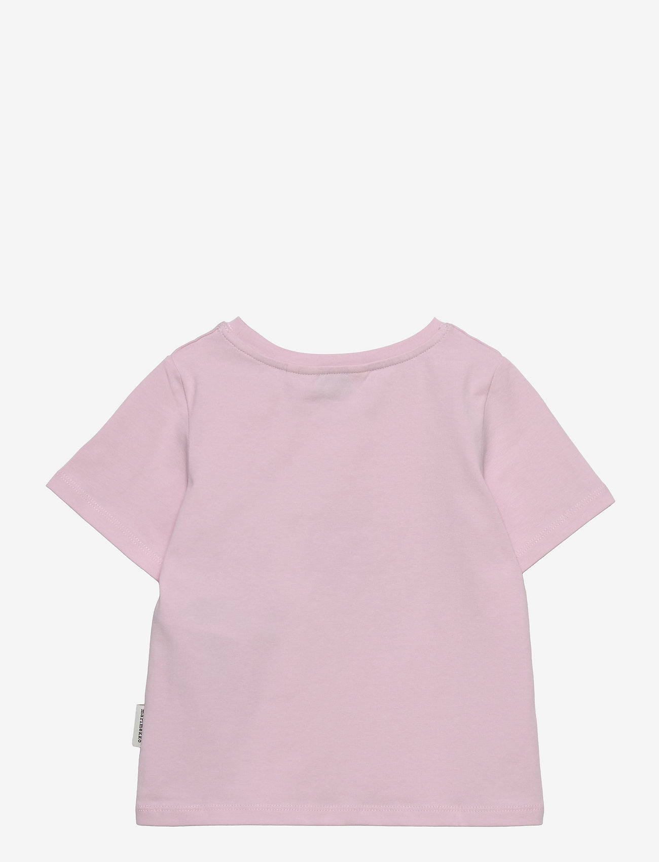 Marimekko - SOIDA UNIKKO PLACEMENT Shirt - lilac, mint, plum - 1