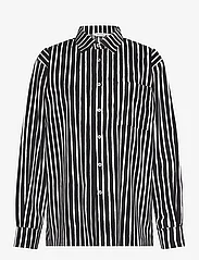 Marimekko - JOKAPOIKA 2017 - chemises à manches longues - black, white - 0
