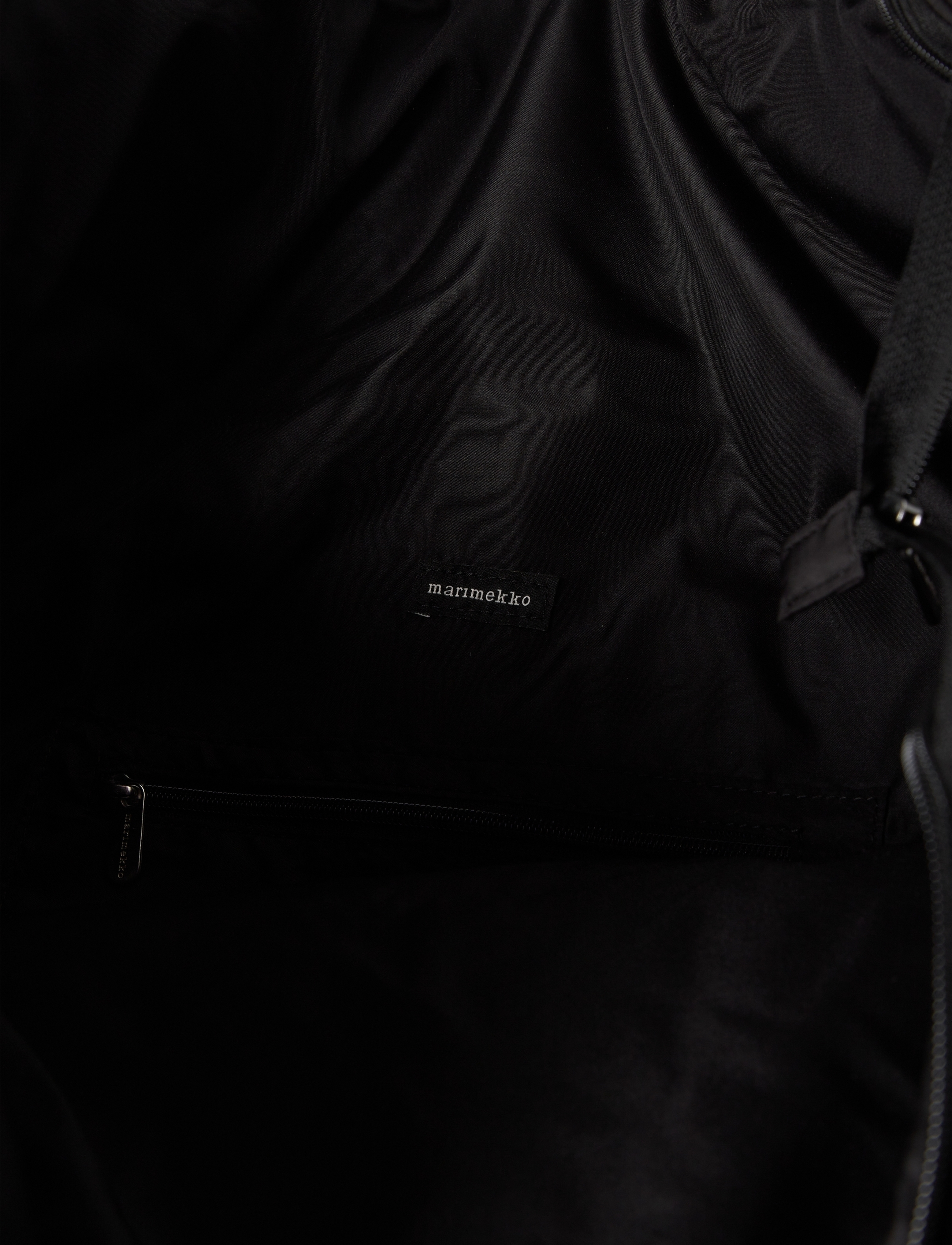Marimekko - ISO MILLA - black - 4