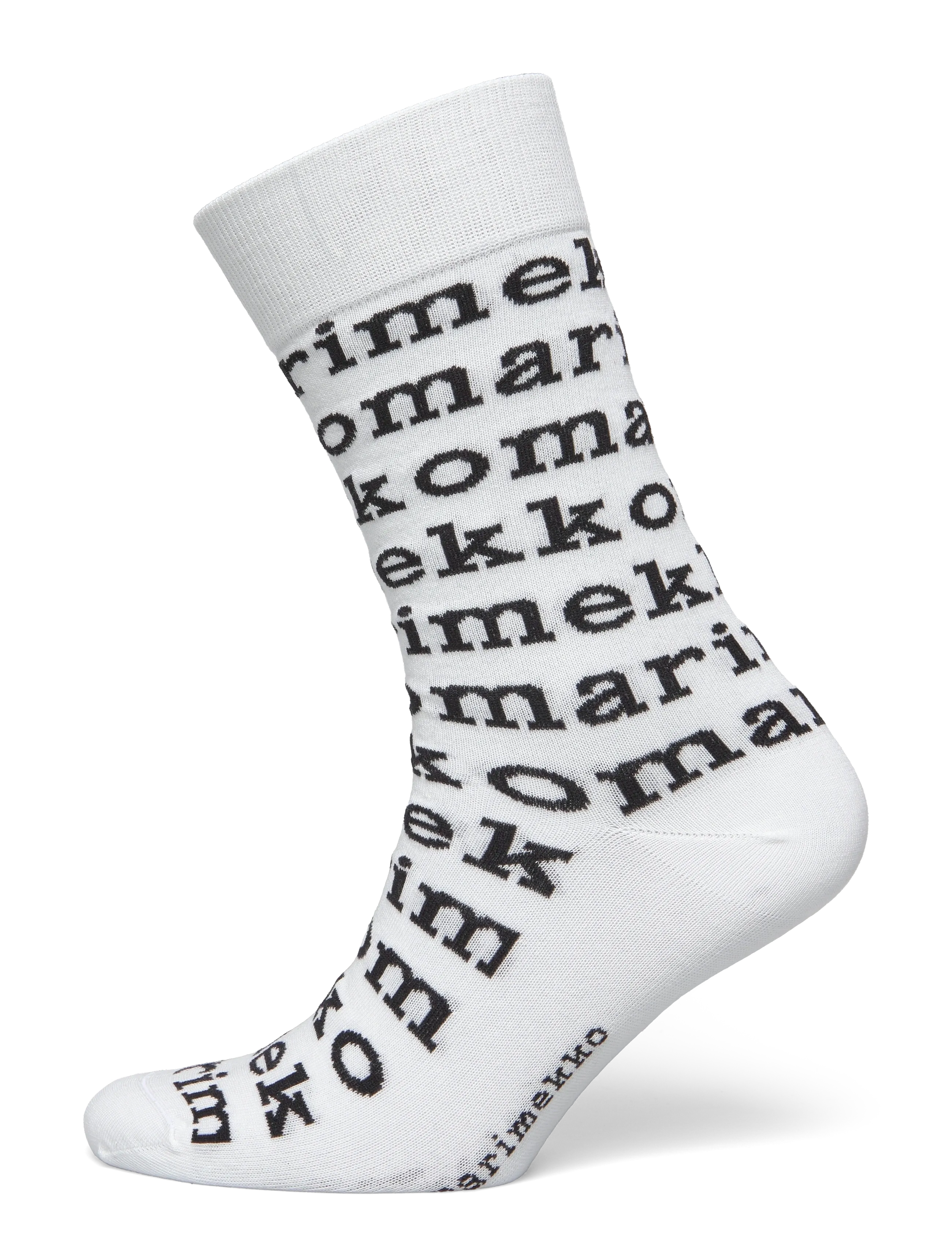 Marimekko KASVAA LOGO - Dagens superdeals - WHITE, BLACK / white