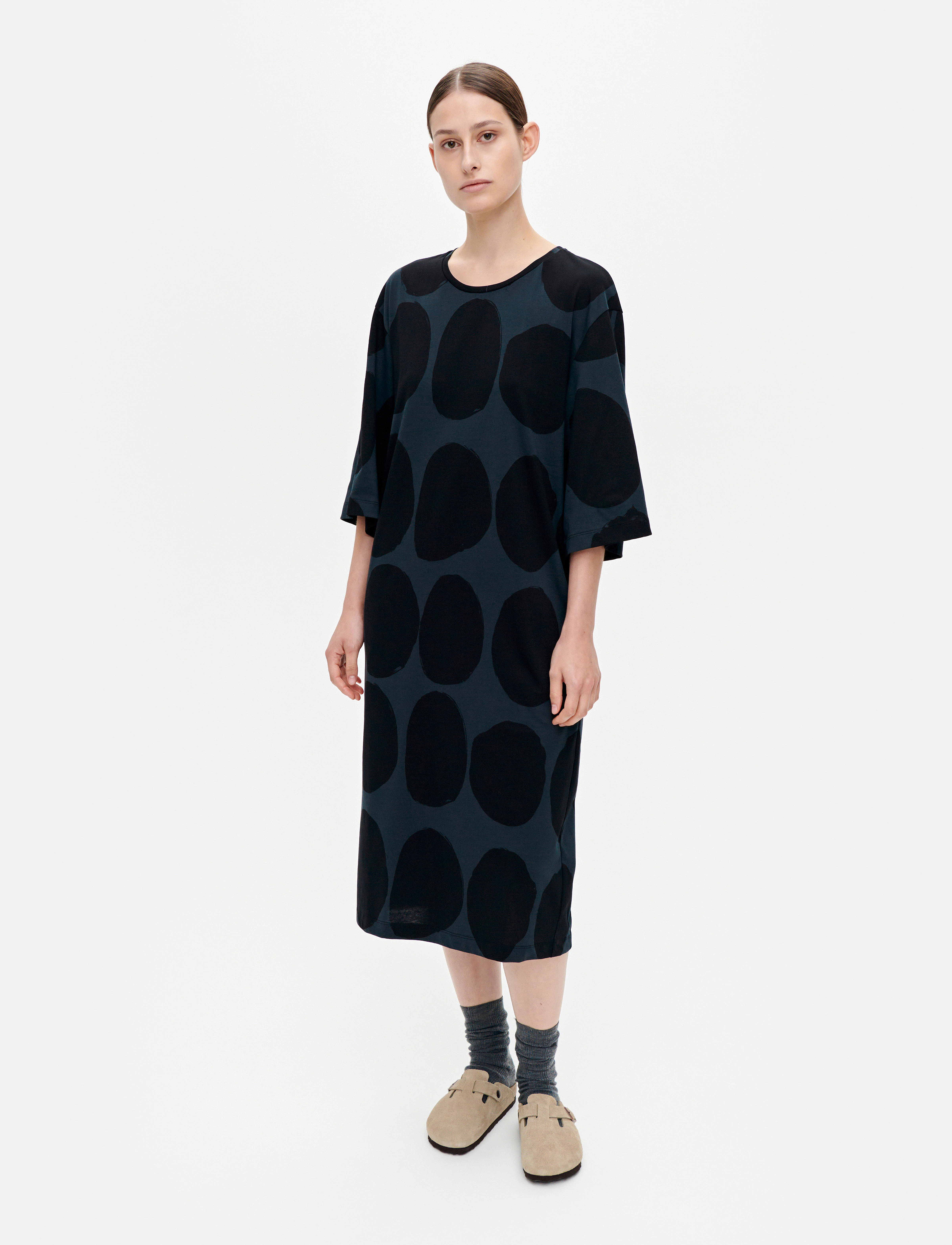 Marimekko - RANDI KOPPELO - black, dark grey - 2