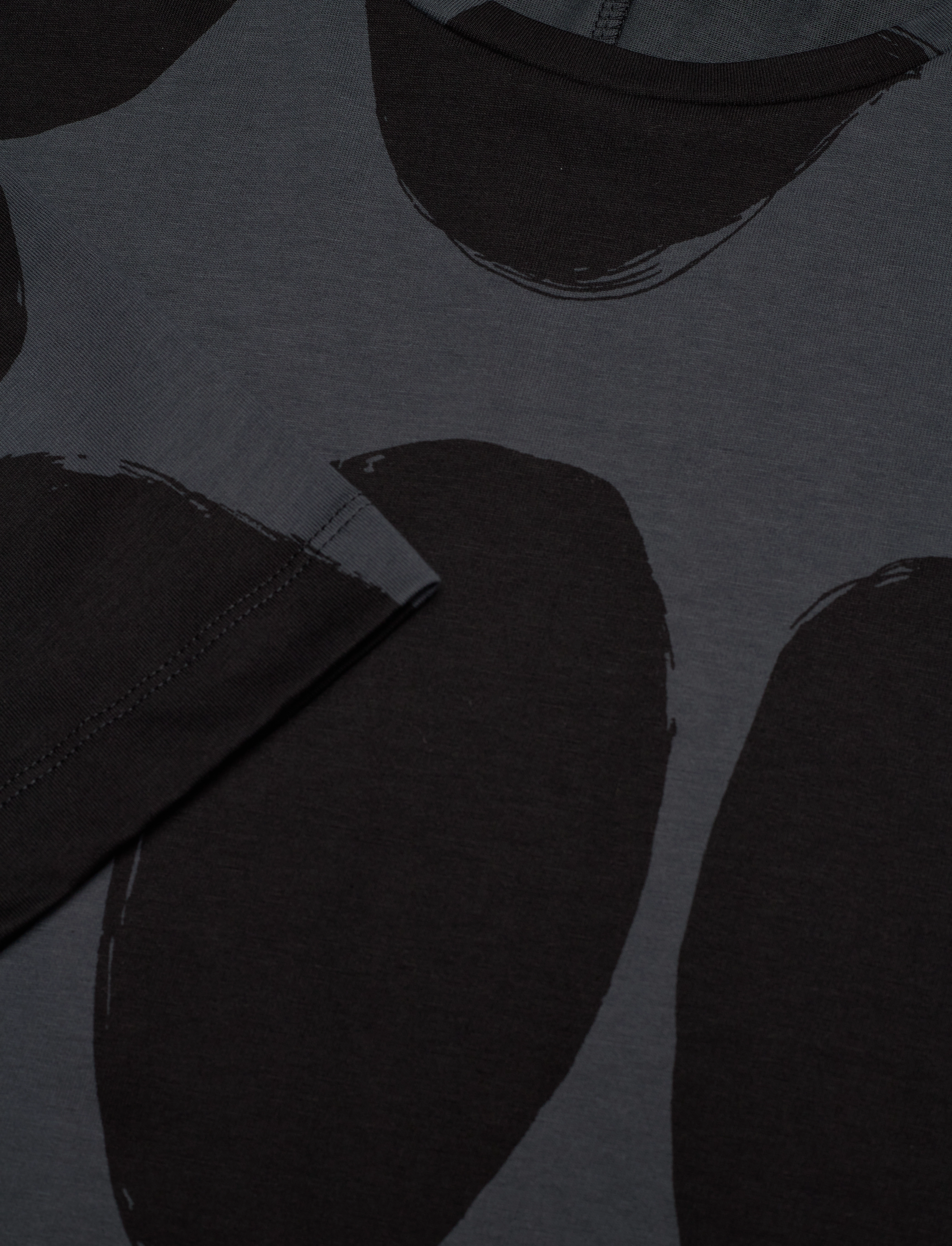 Marimekko - RANDI KOPPELO - black, dark grey - 3