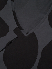 Marimekko - RANNVA KOPPELO - long-sleeved tops - black, dark grey - 4