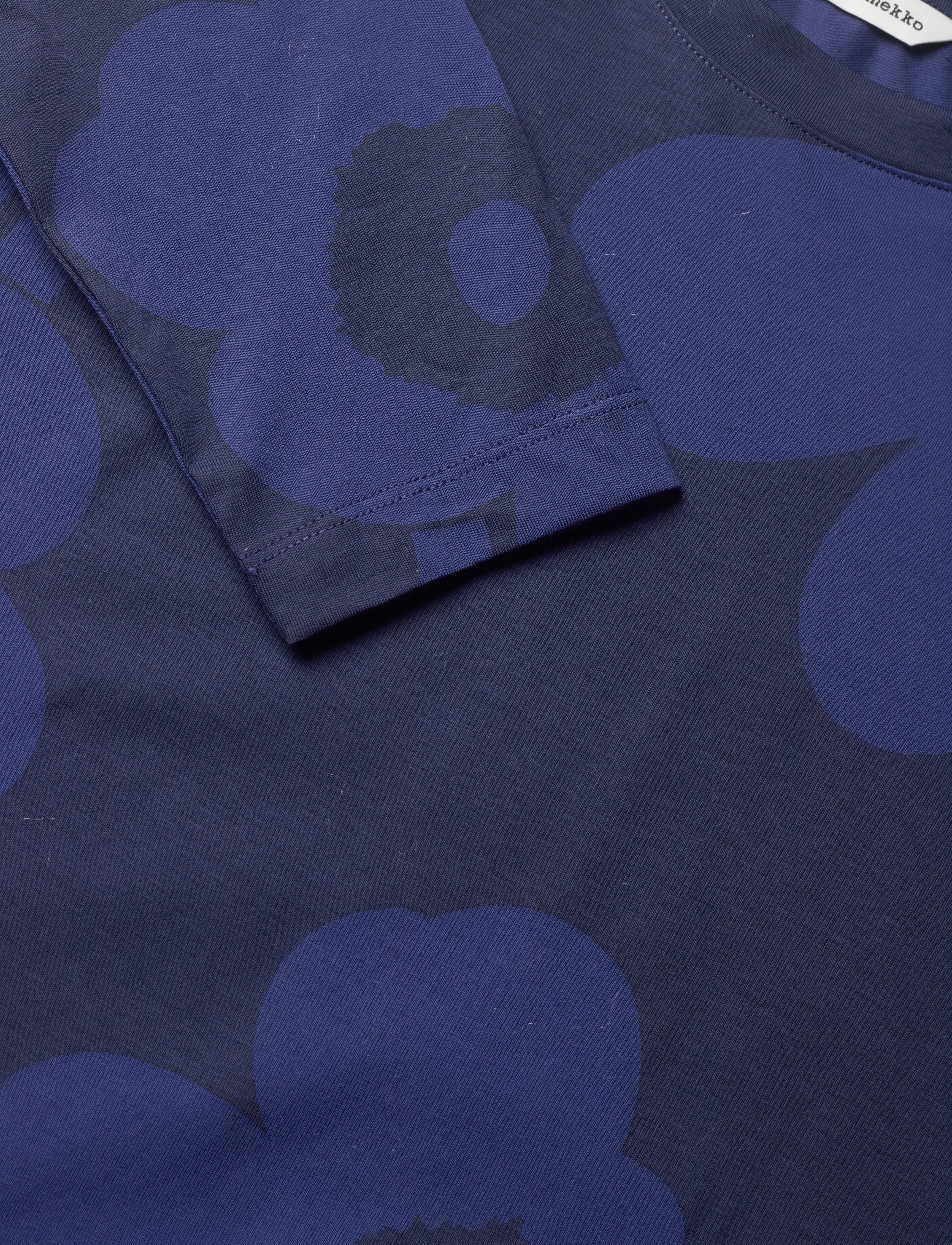 Marimekko - PALIN JUHLAUNIKKO Shirt - dark blue, blue - 2