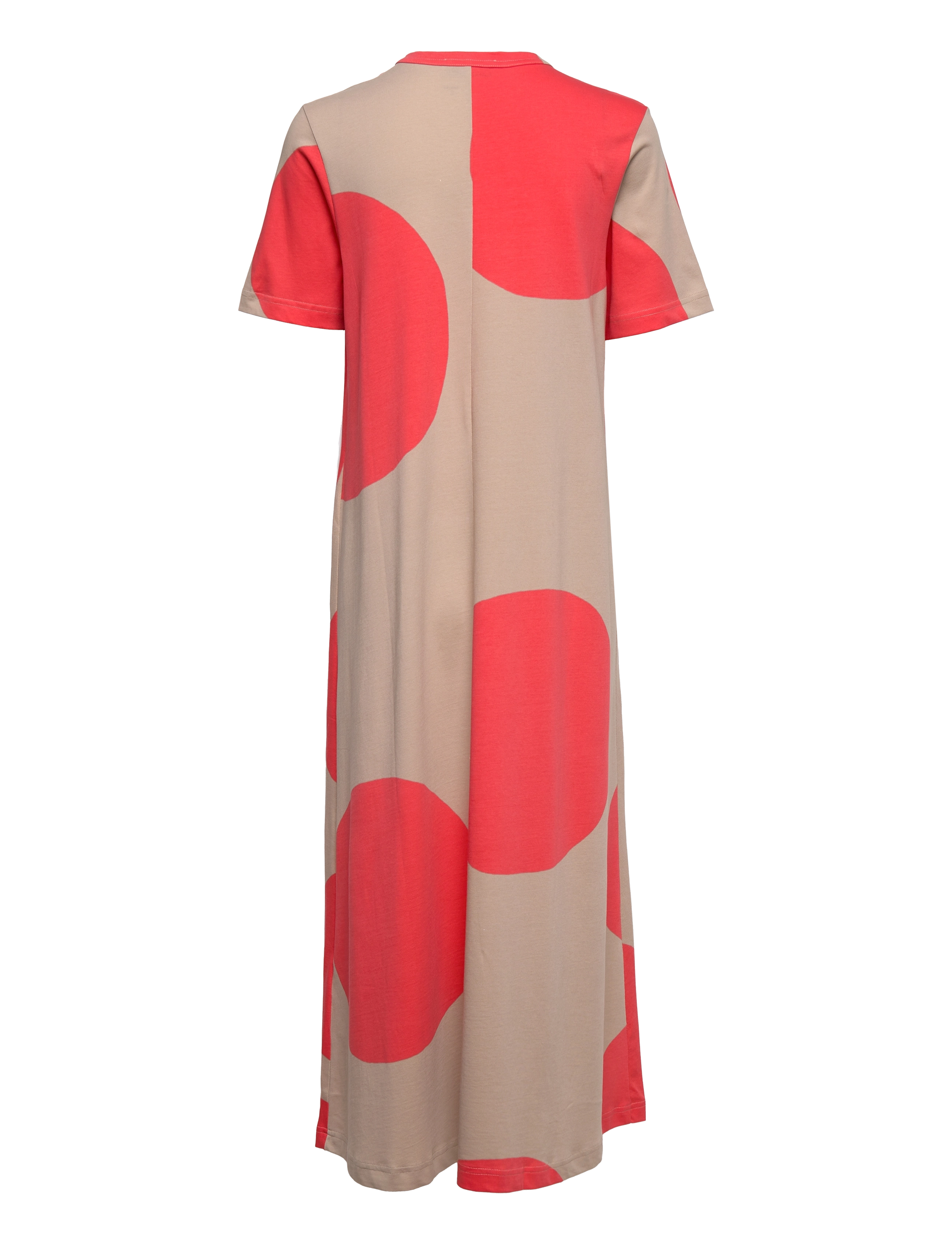 Marimekko - PETRUN KLAAVA Dress - beige, peach - 1