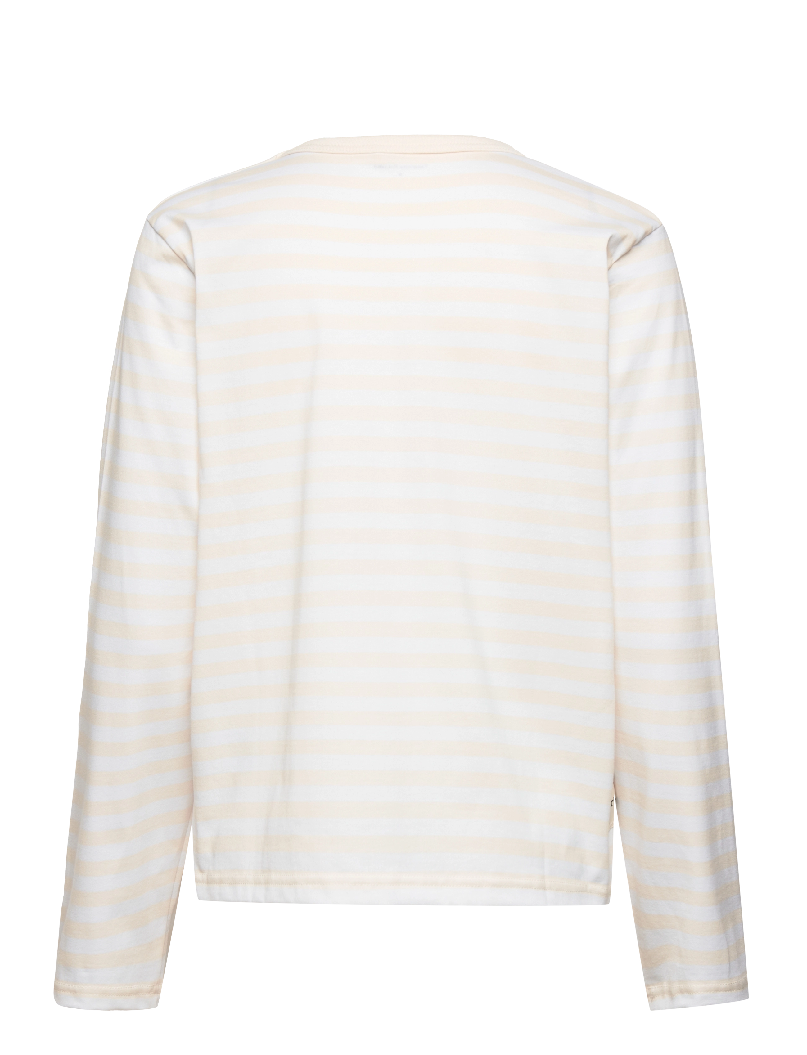 Marimekko - TASARAITA RELAXED LONGSLEEVE - off white, white - 1