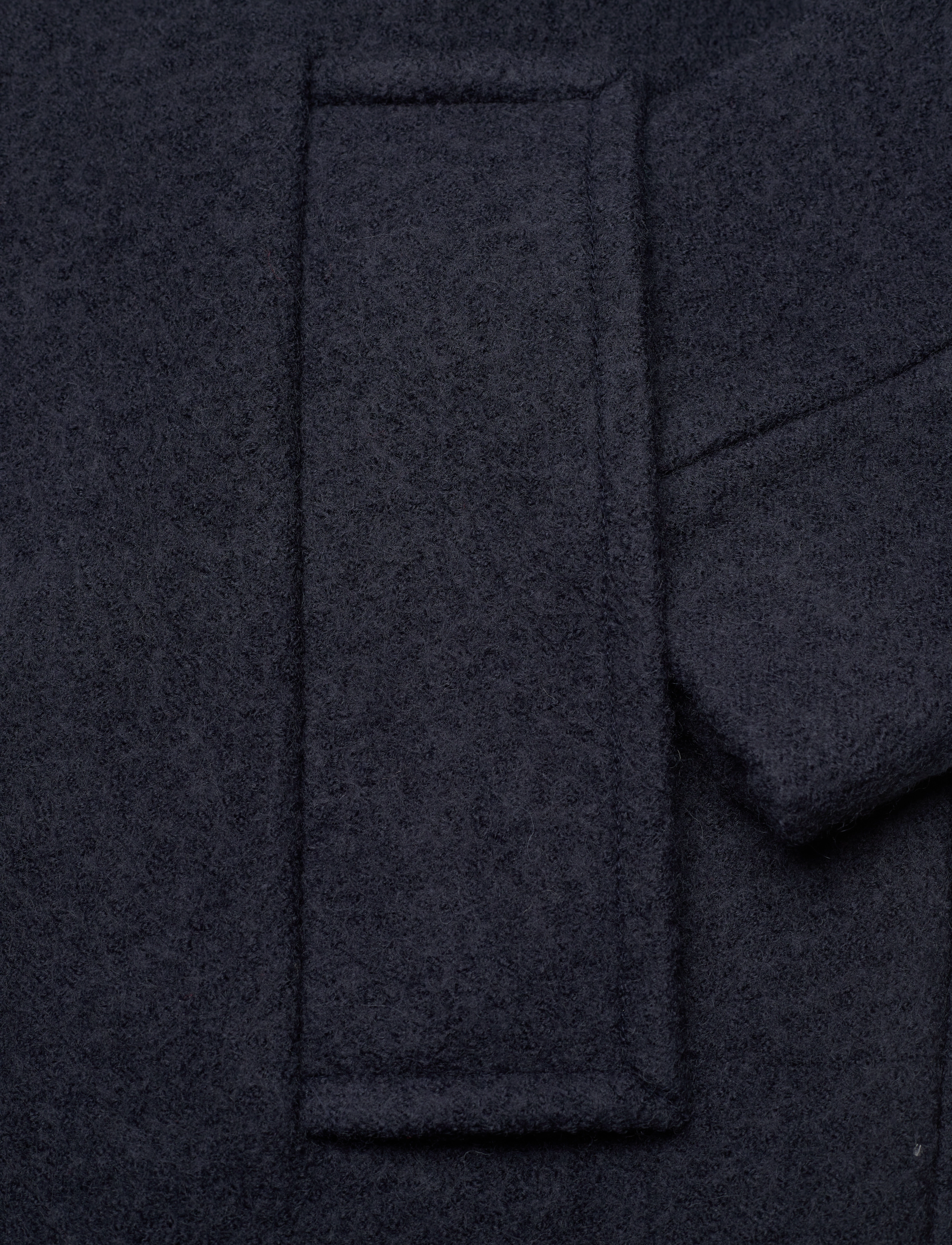 Marimekko - HEDDA SOLID - dark blue - 3