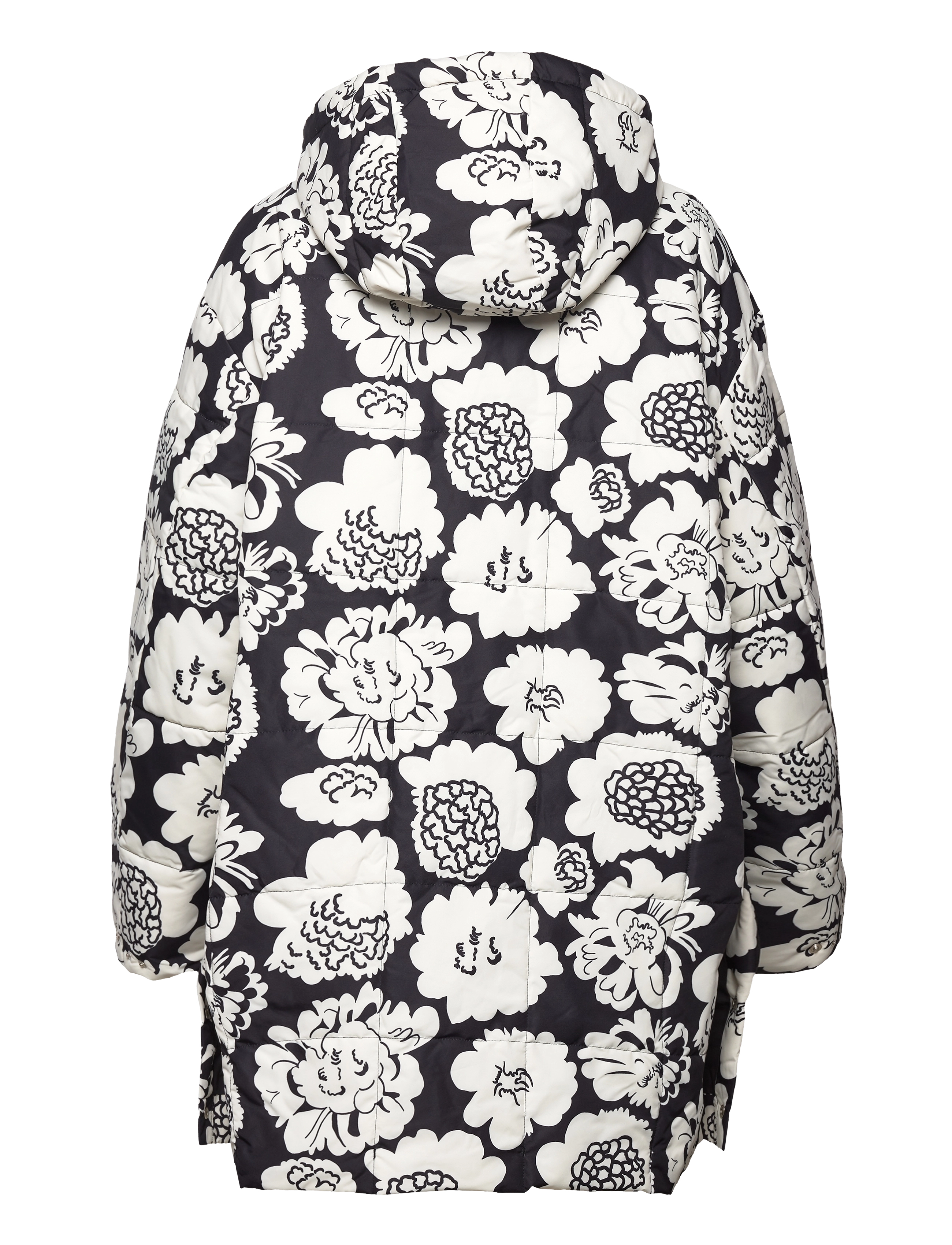 Marimekko - JUDIT PIONI - off-white, black - 1