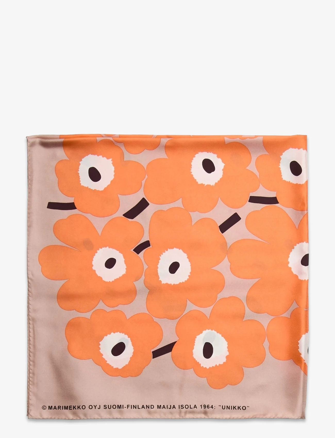Marimekko Lauhtua Unikko Sand Orange Multi m nstrad 1400 Kr marimekko-lauhtua-unikko-sand-orange-multi-m-nstrad-1400-kr