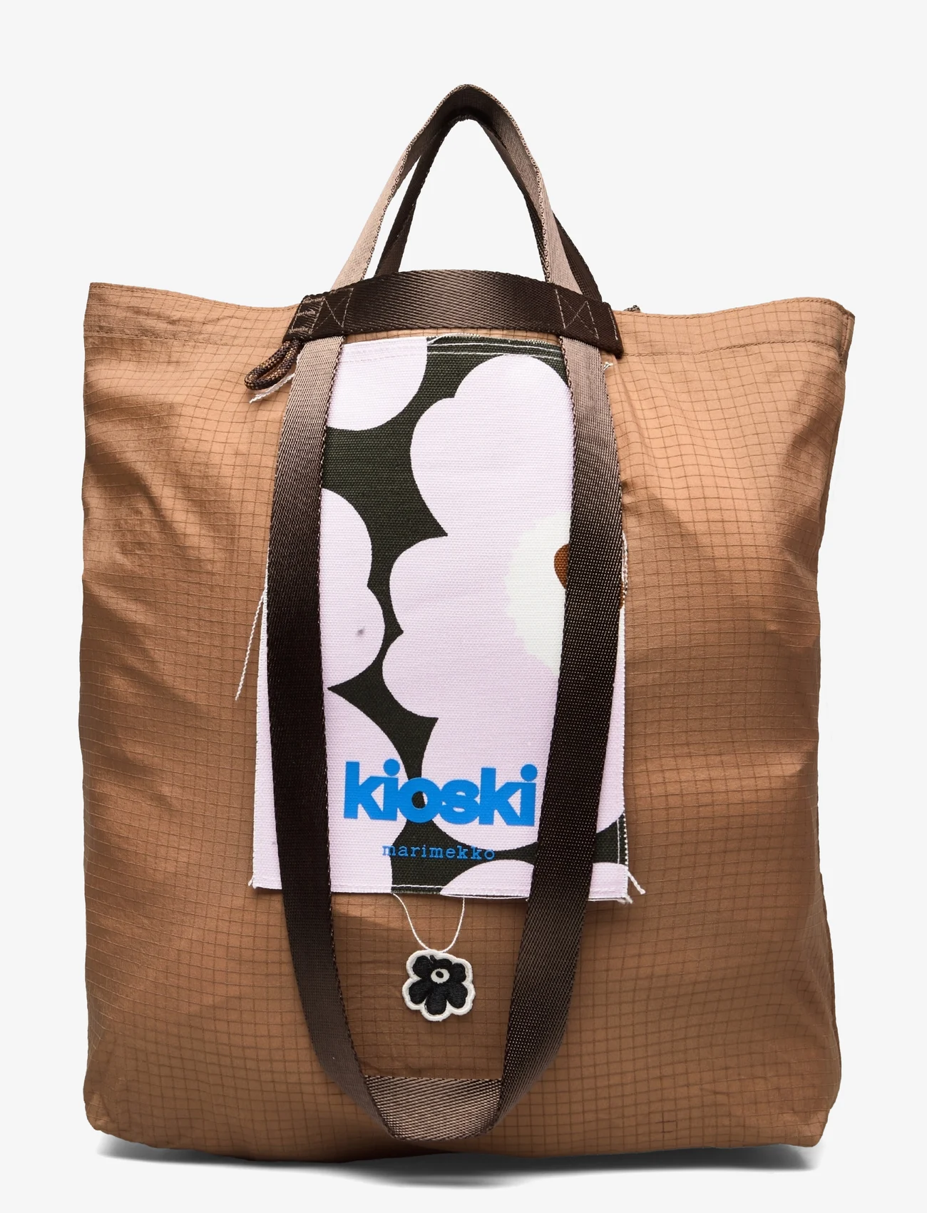 parkere Blive ved Rasende Marimekko Funny Tote Solid - Shoppere & Tote Bags - Boozt.com