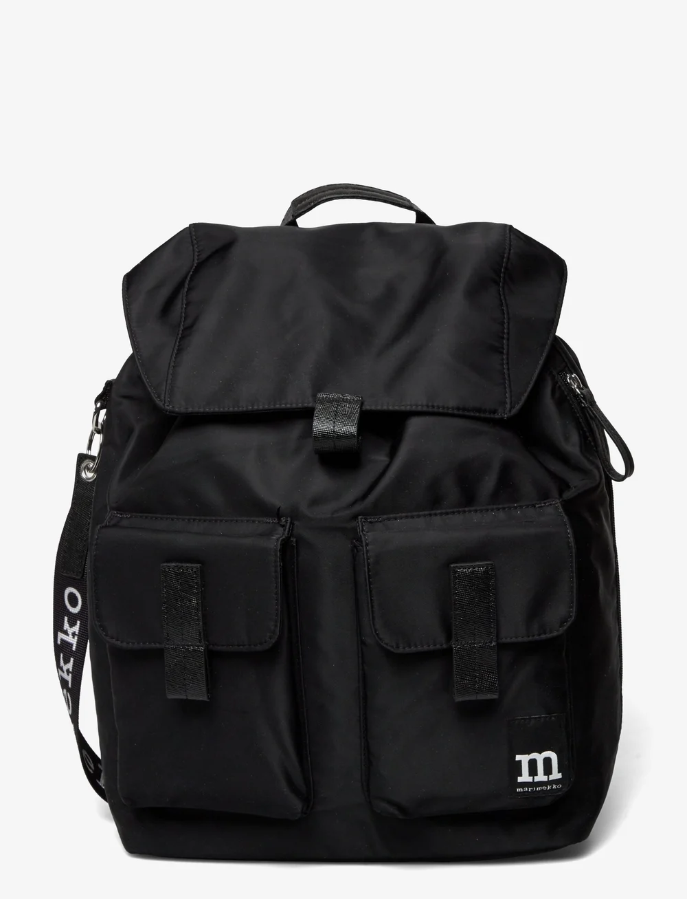 marimekko バックパック 091198 EVERYTHING BACKPACK L SOLID Marimekko Everything Backpack L Solid (MAM091198) - Plecaki