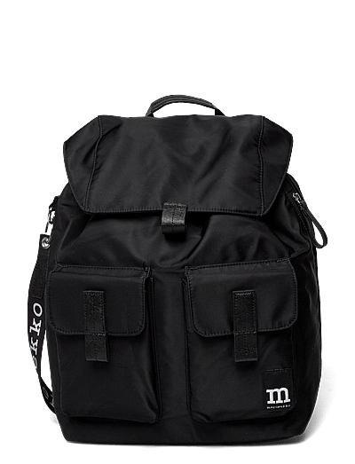 Marimekko Everything Backpack L Solid - Backpacks - Boozt.com