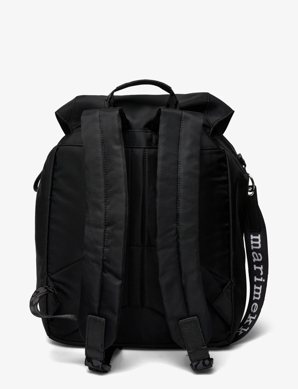 Marimekko - EVERYTHING BACKPACK L SOLID - modetrender - black - 2