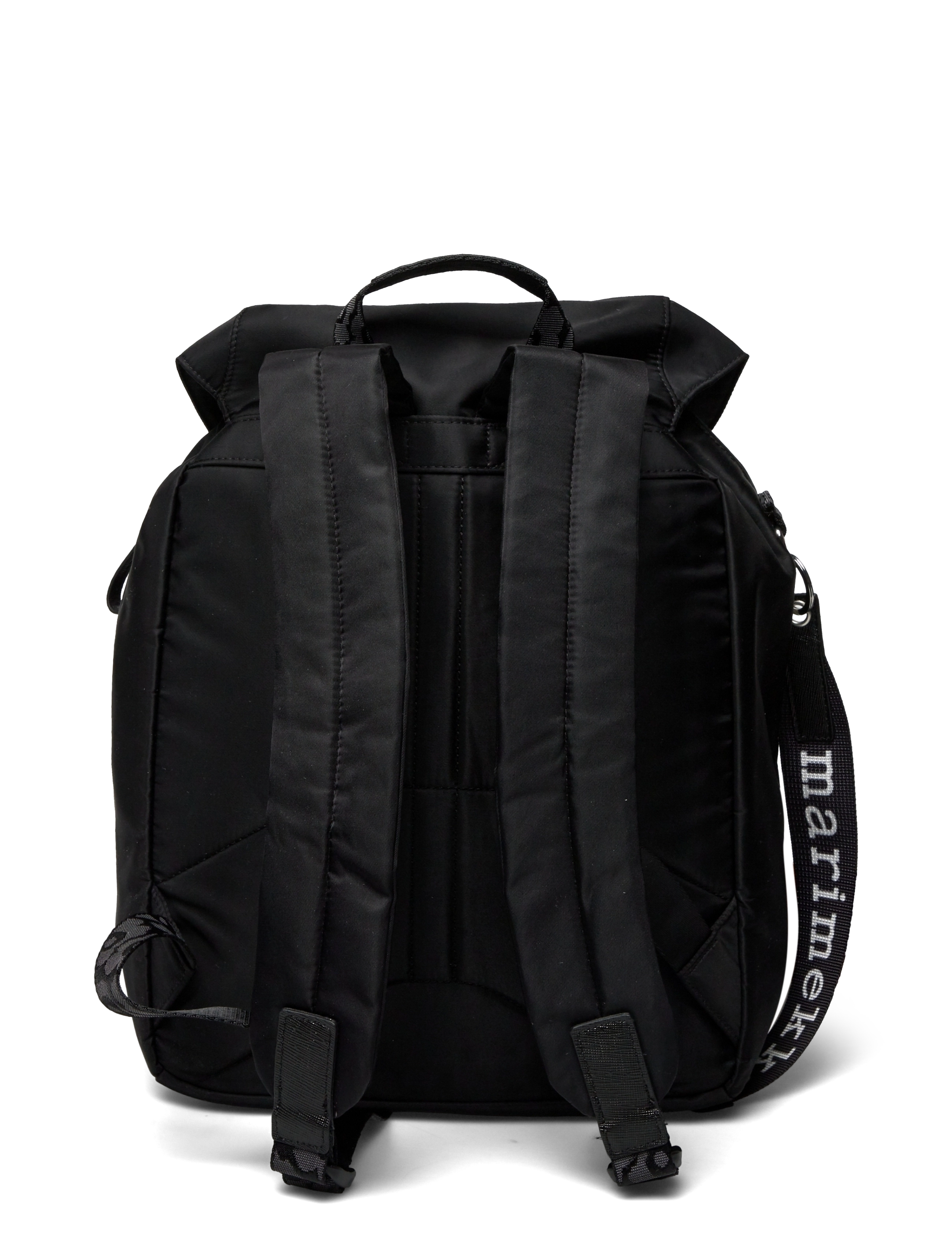 Marimekko - EVERYTHING BACKPACK L SOLID - ryggsekker - black - 2