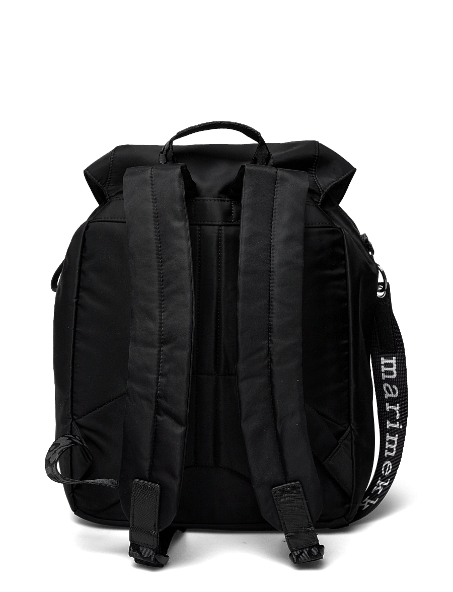 Marimekko - EVERYTHING BACKPACK L SOLID - modetrender - black - 2