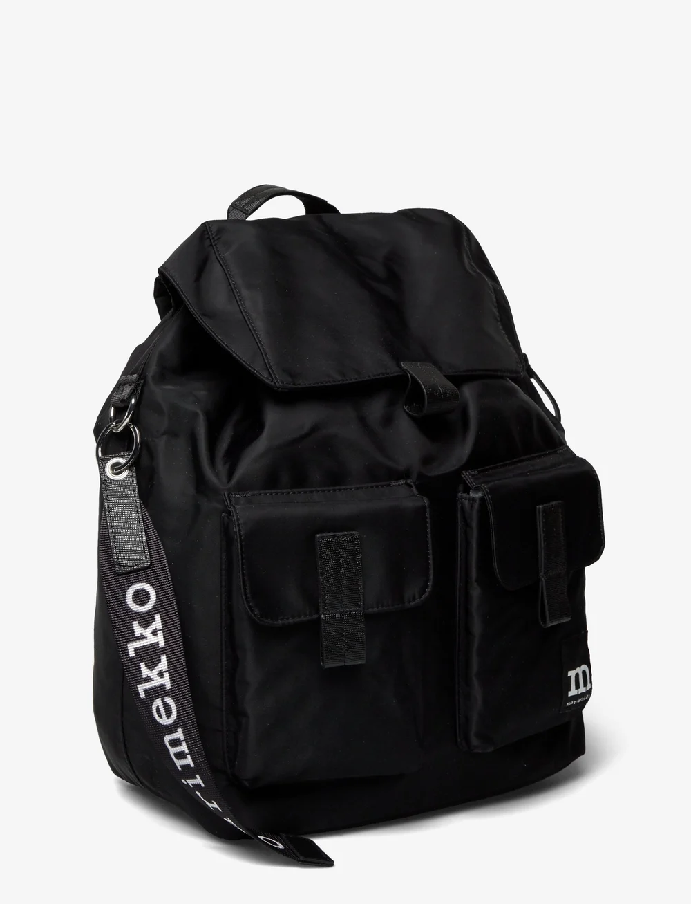 Marimekko - EVERYTHING BACKPACK L SOLID - modetrender - black - 3