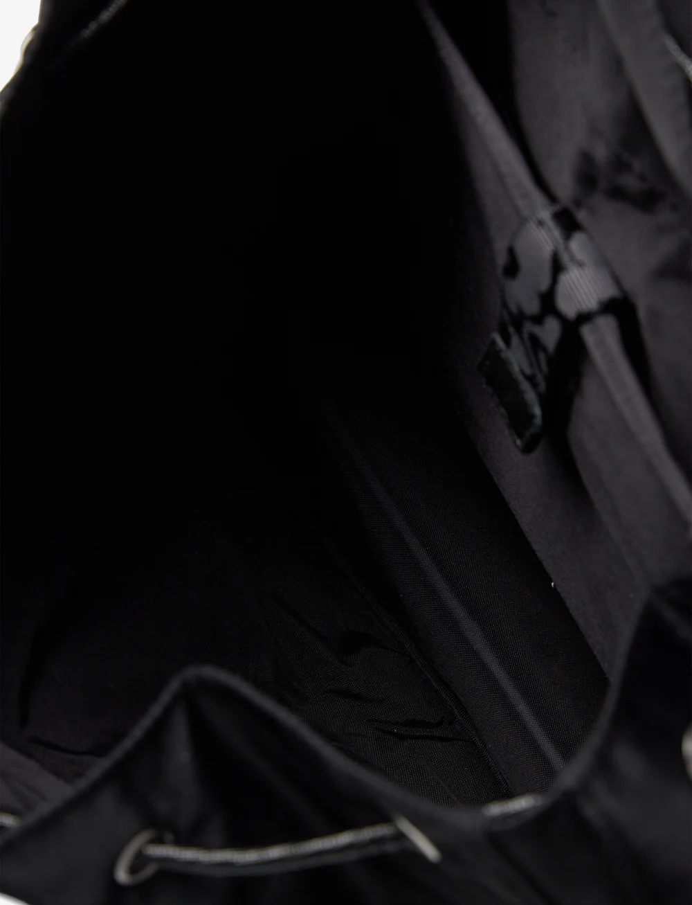 Marimekko - EVERYTHING BACKPACK L SOLID - modetrender - black - 4