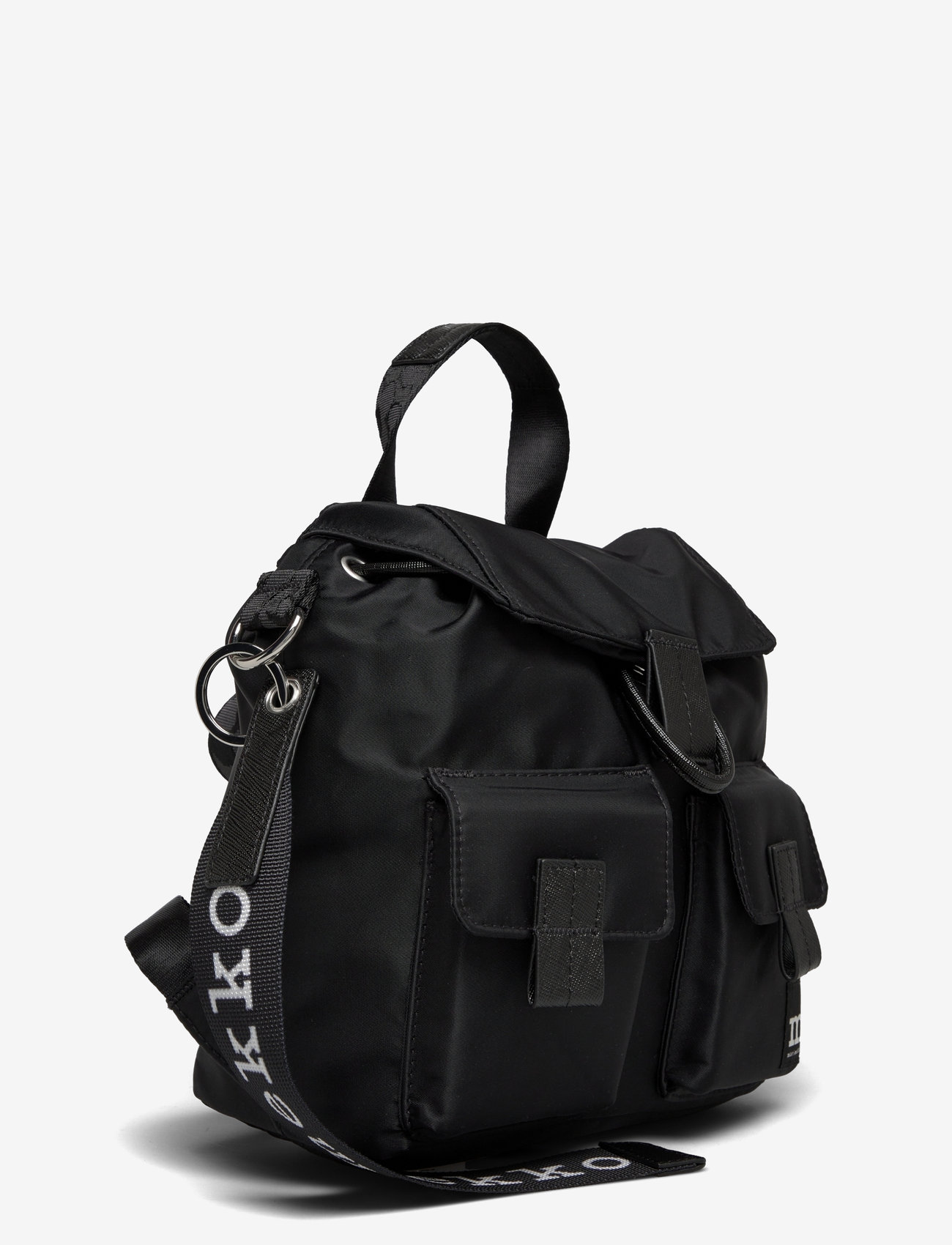 Marimekko - EVERYTHING BACKPACK S SOLID - accessoires - black - 2