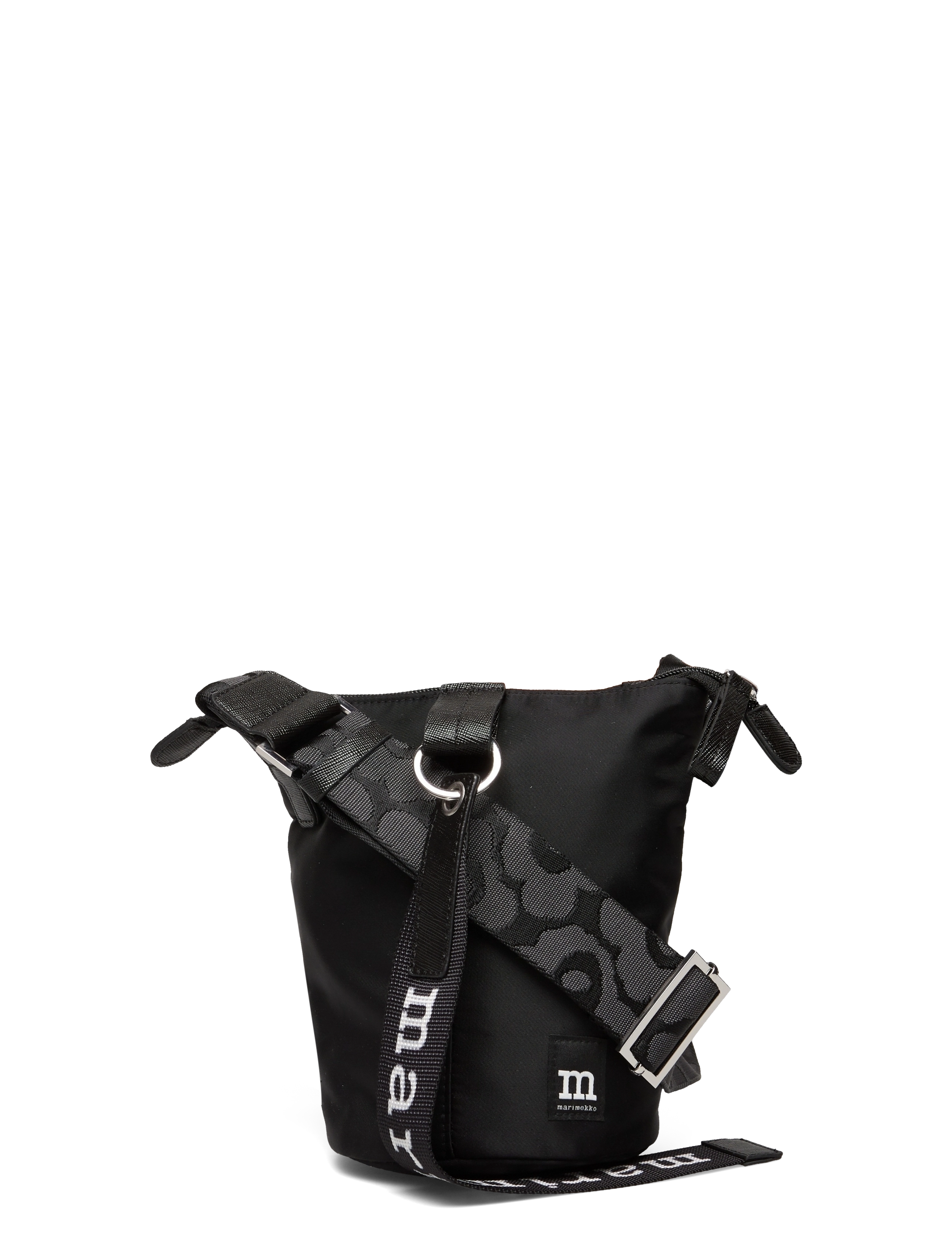 Marimekko ESSENTIAL BUCKET SOLID - Kampagne - BLACK / black