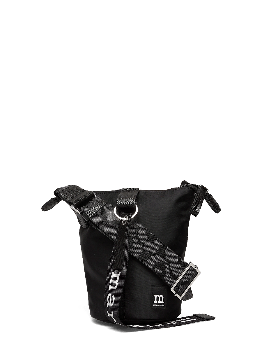 Marimekko - ESSENTIAL BUCKET SOLID - moetrendid - black - 1