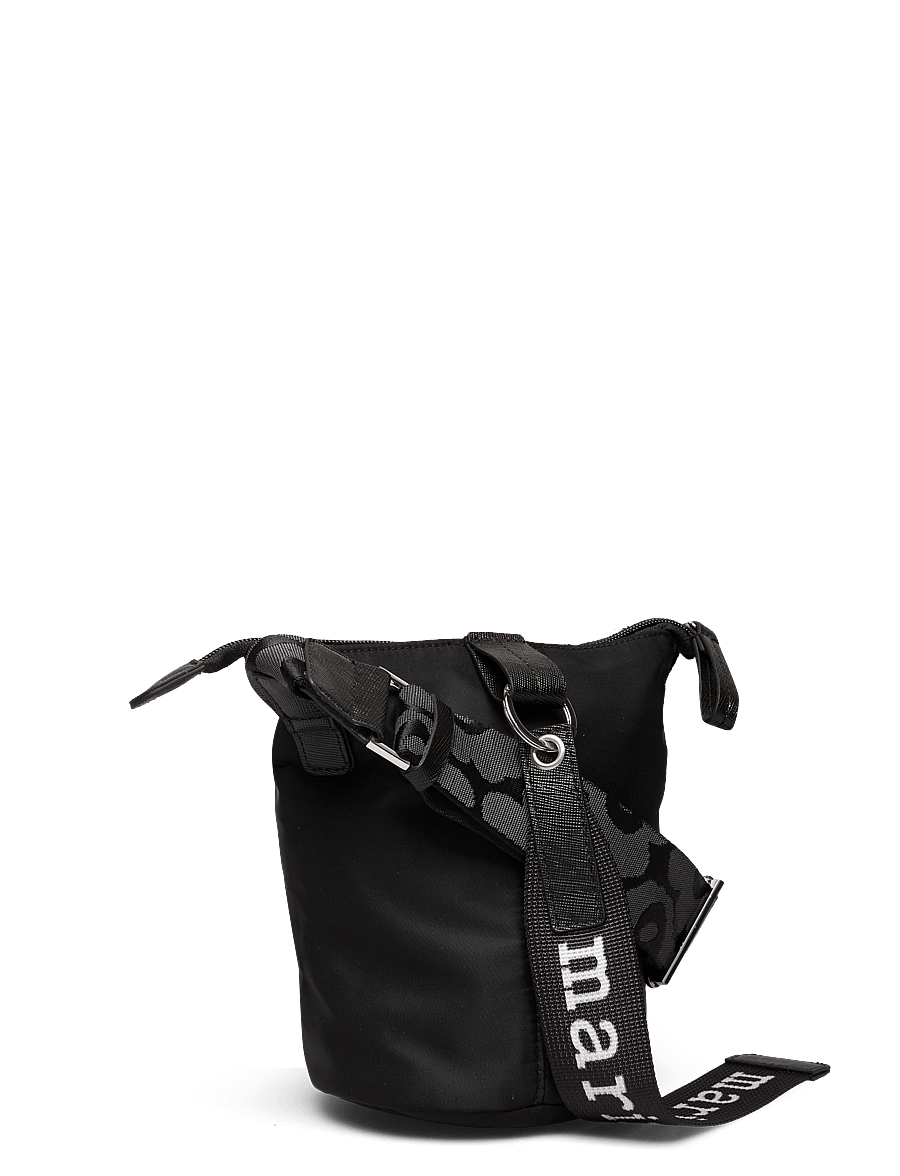 Marimekko - ESSENTIAL BUCKET SOLID - moetrendid - black - 3