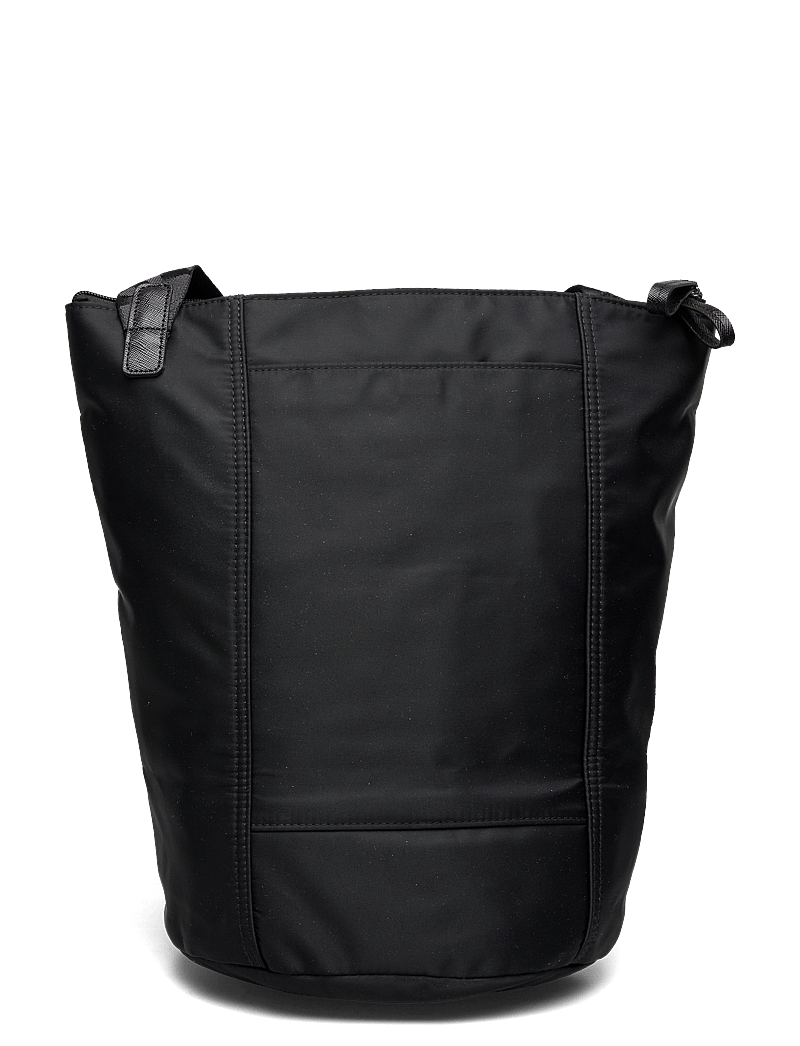 Marimekko - ALL DAY BUCKET SOLID - käekotid - black - 2