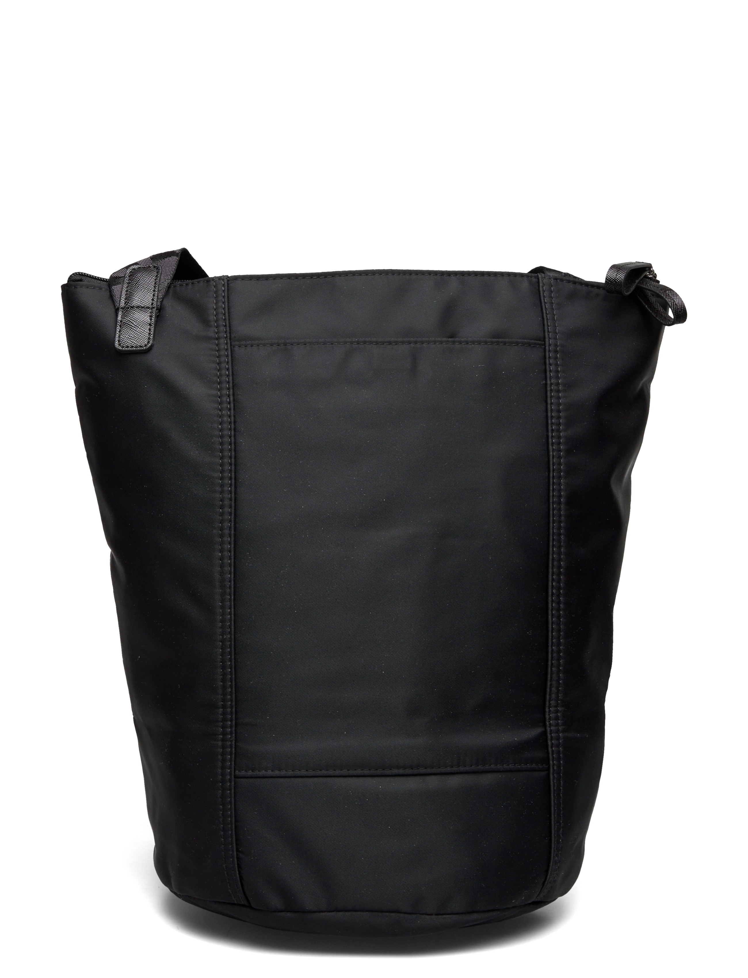Marimekko - ALL DAY BUCKET SOLID - beuteltasche - black - 2