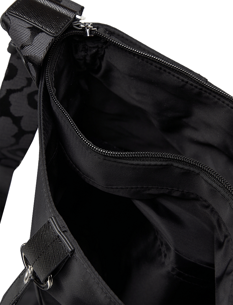 Marimekko - ALL DAY BUCKET SOLID - käekotid - black - 5