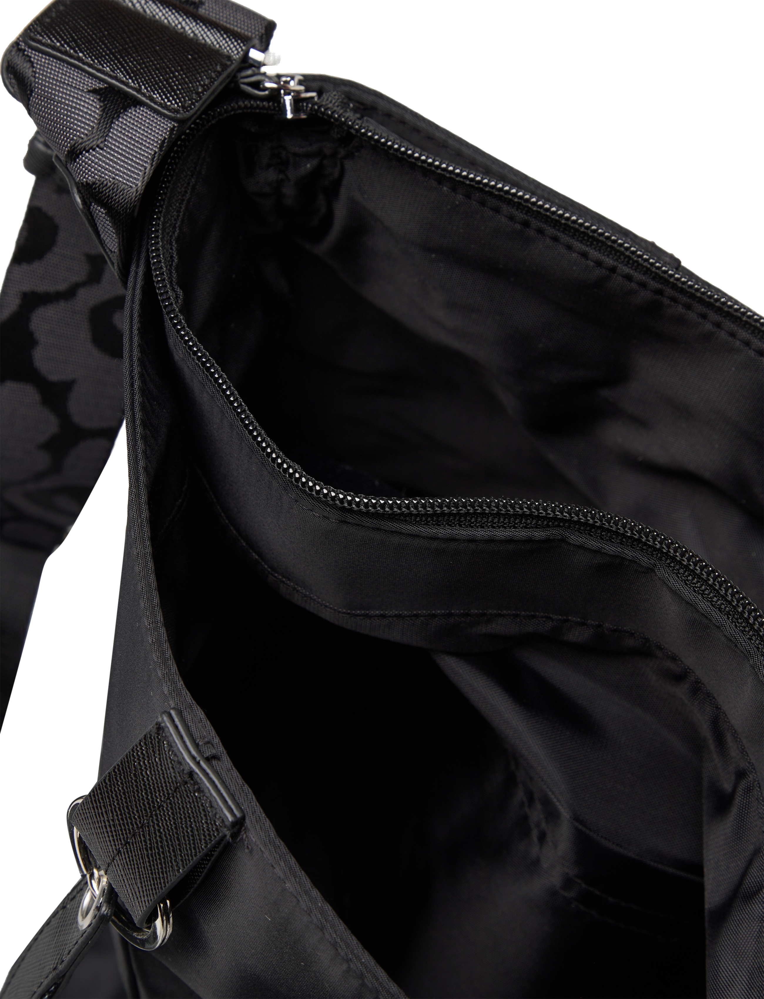 Marimekko - ALL DAY BUCKET SOLID - henkeltaschen - black - 5