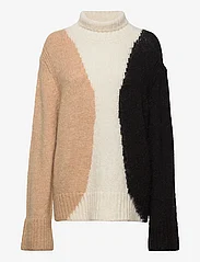 Marimekko - MILNA HÄRKÄ - sweaters - white, beige, black - 0