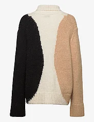 Marimekko - MILNA HÄRKÄ - sweaters - white, beige, black - 1