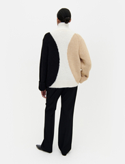 Marimekko - MILNA HÄRKÄ - sweaters - white, beige, black - 3