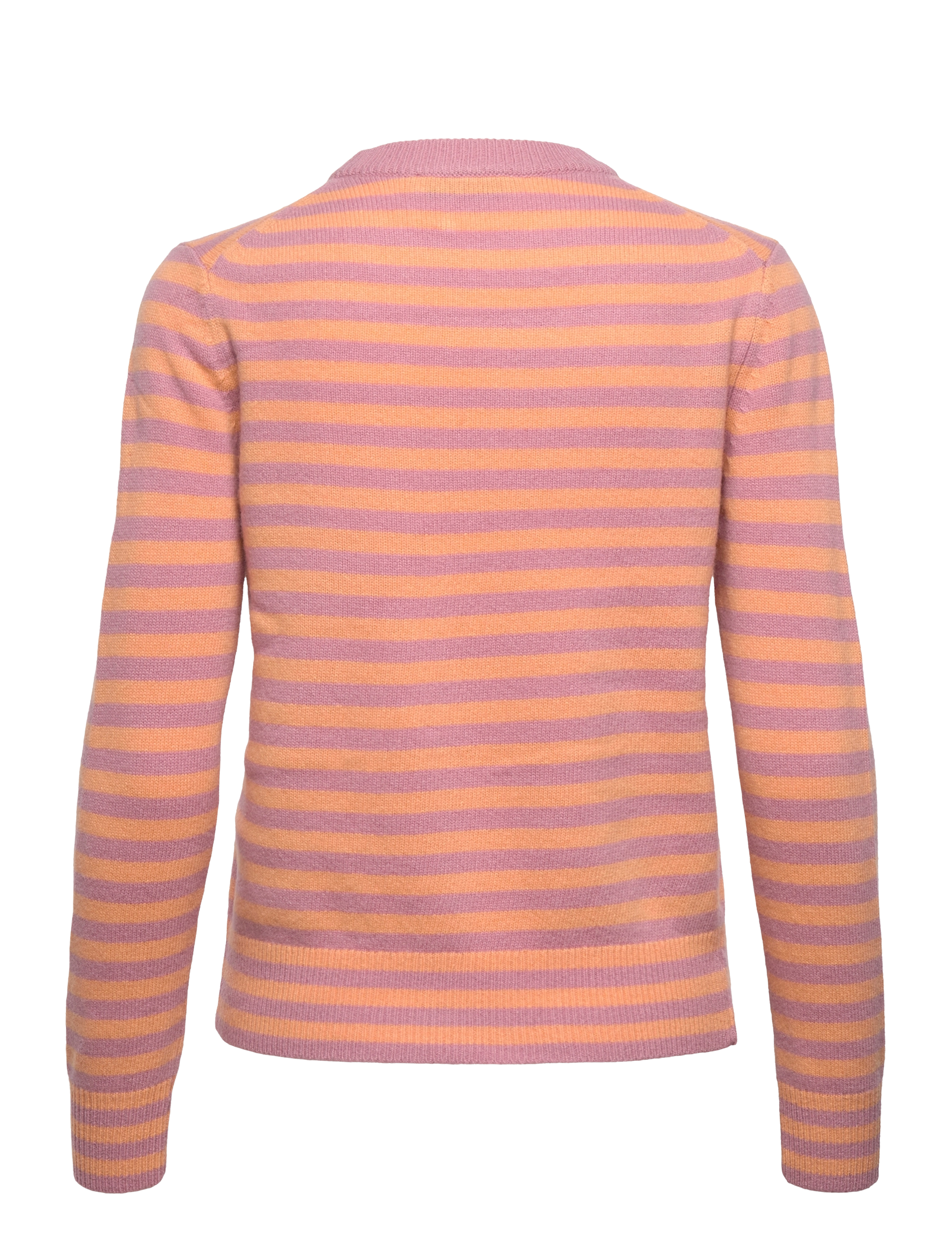 Marimekko - SILFA TASARAITA UNIKKO - purple, orange - 1