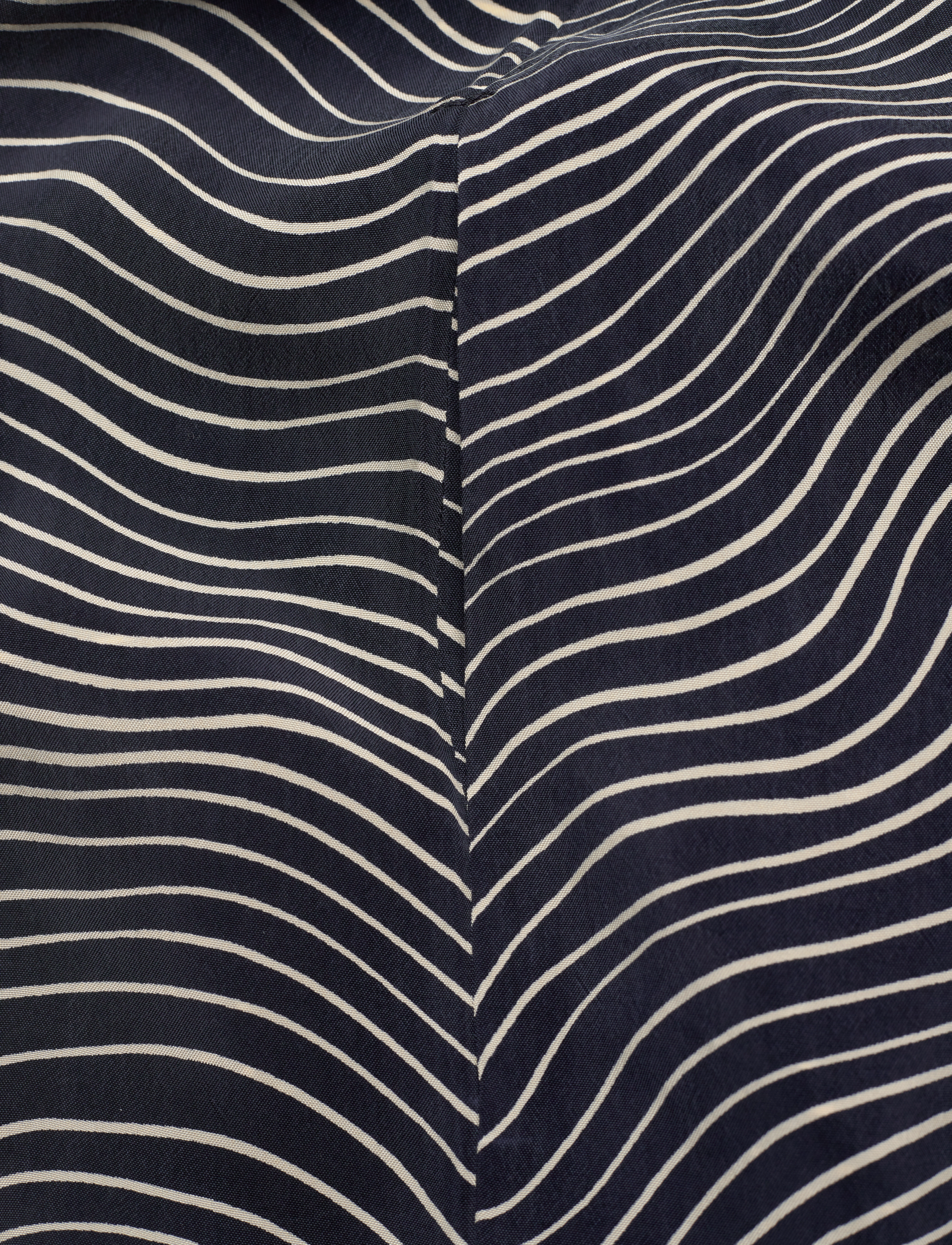 Marimekko - LAUGA NÄKKI - midikleidid - blue, off-white - 5