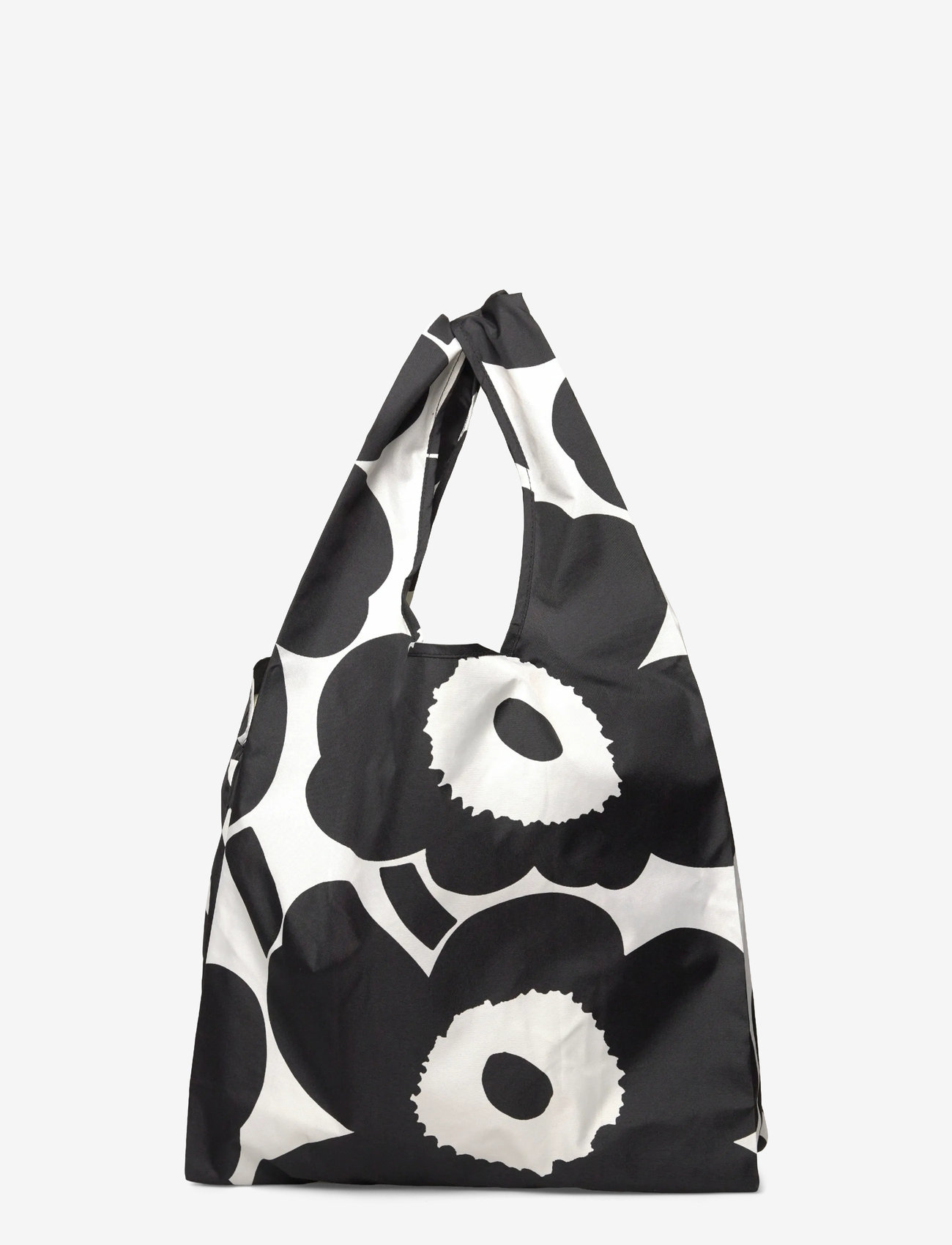 Marimekko - SMARTBAG UNIKKO - shoppingväskor - white, black - 0