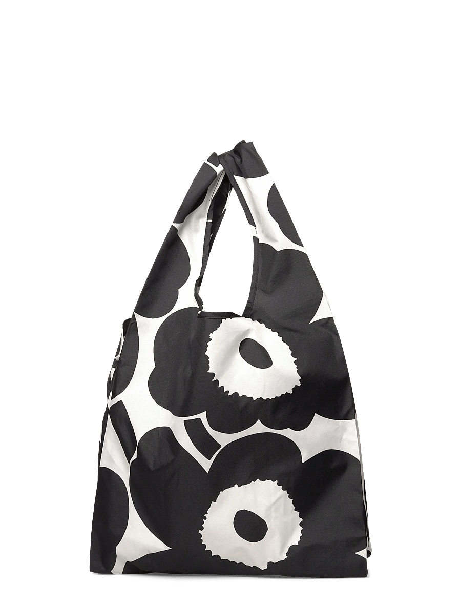 Marimekko - SMARTBAG UNIKKO - shoppers - white, black - 0